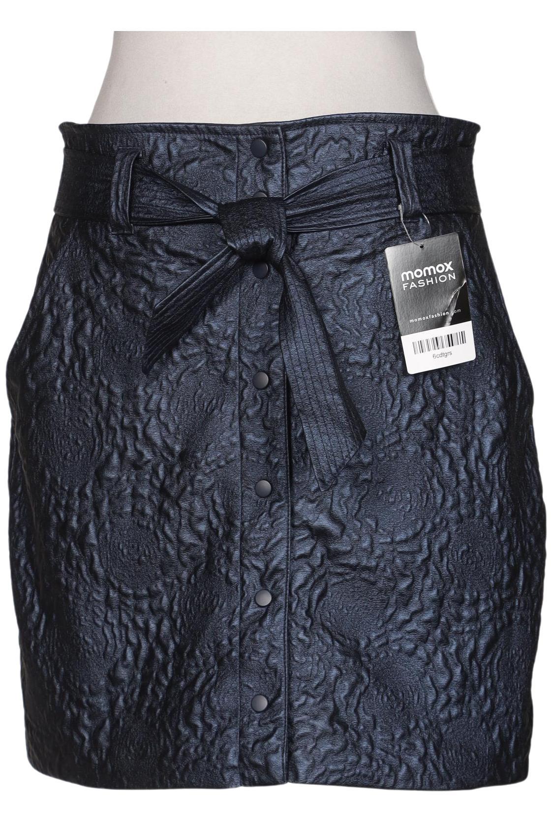 

Desigual Damen Rock, marineblau, Gr. 38