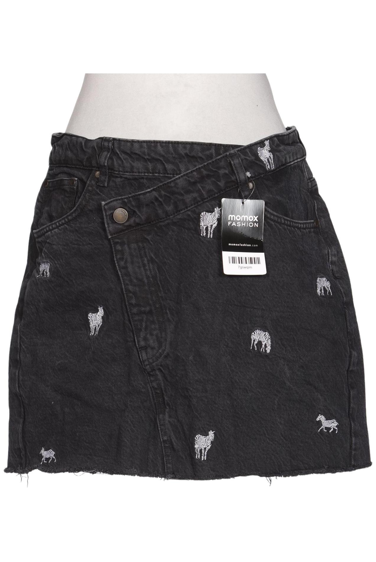 

Desigual Damen Rock, grau, Gr. 42