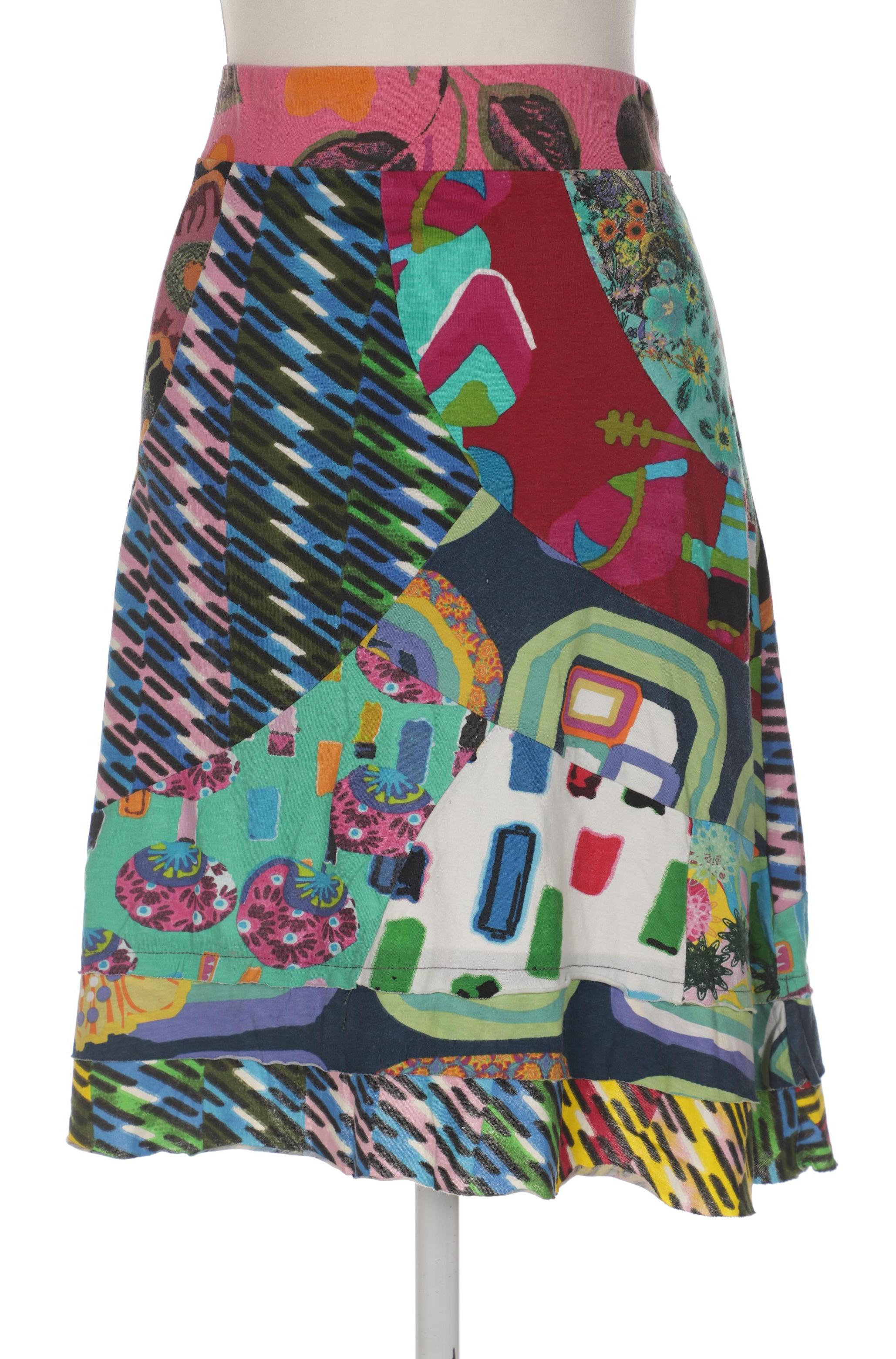 

Desigual Damen Rock, mehrfarbig