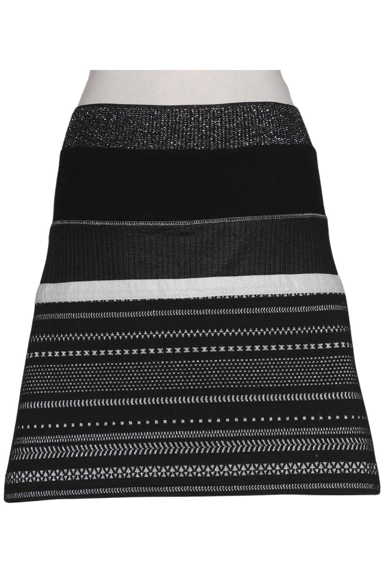 

Desigual Damen Rock, schwarz, Gr. 36