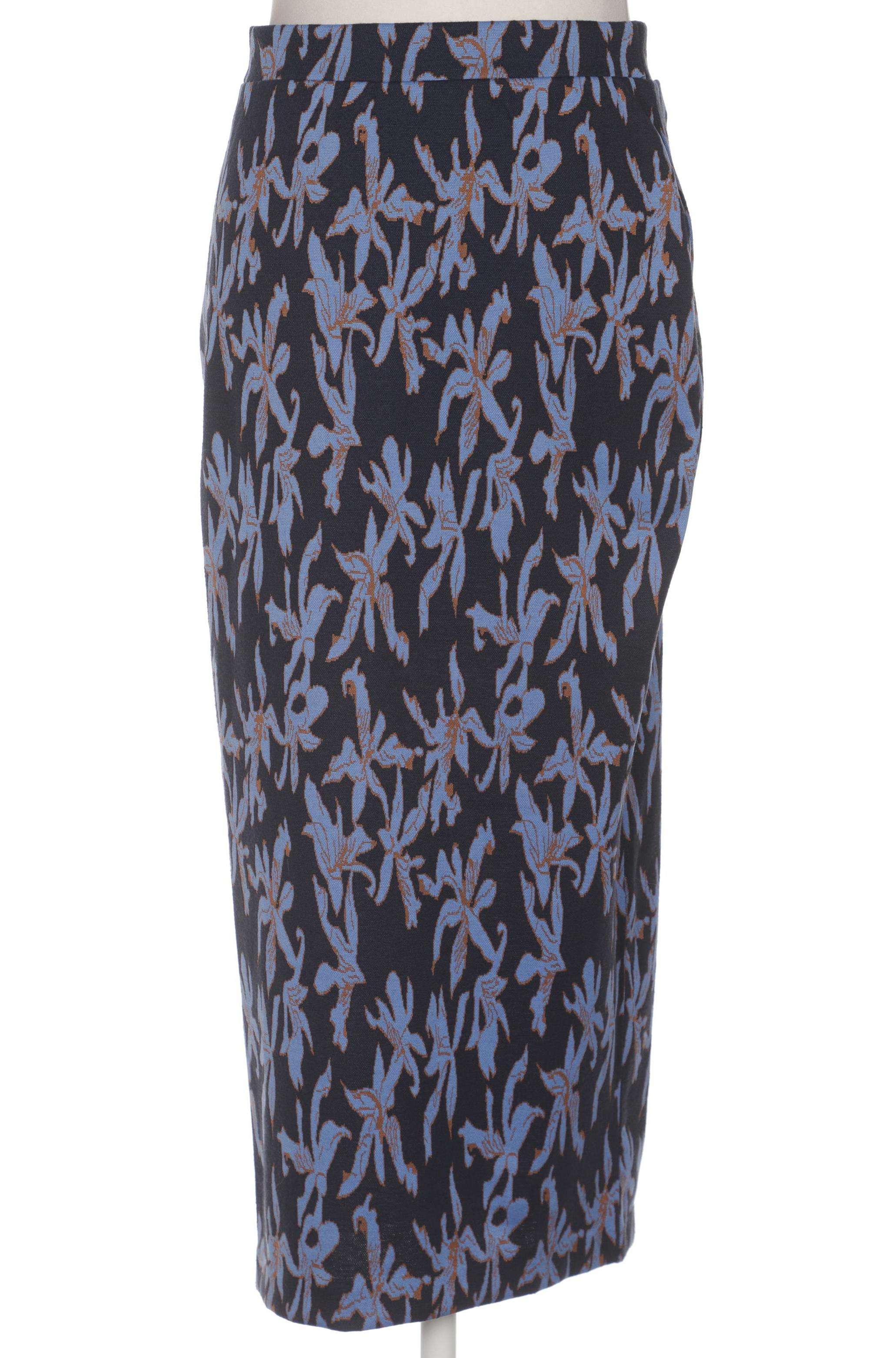 

Desigual Damen Rock, marineblau, Gr. 38