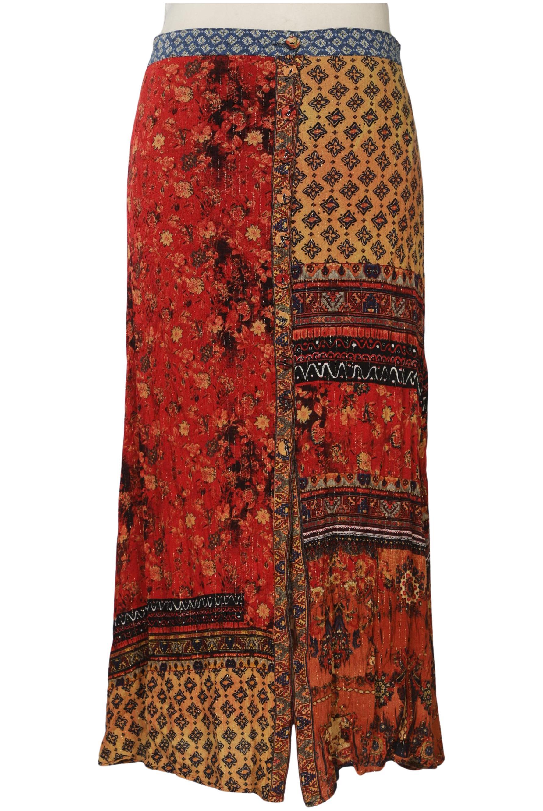 

Desigual Damen Rock, mehrfarbig, Gr. 42