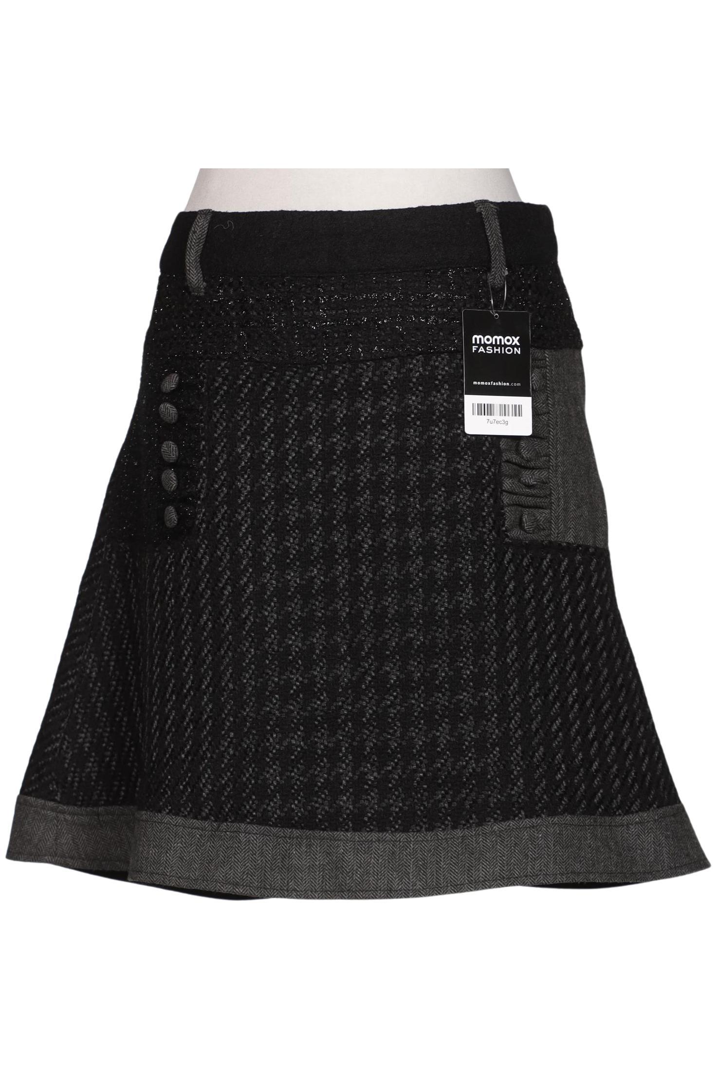 

Desigual Damen Rock, mehrfarbig, Gr. 40