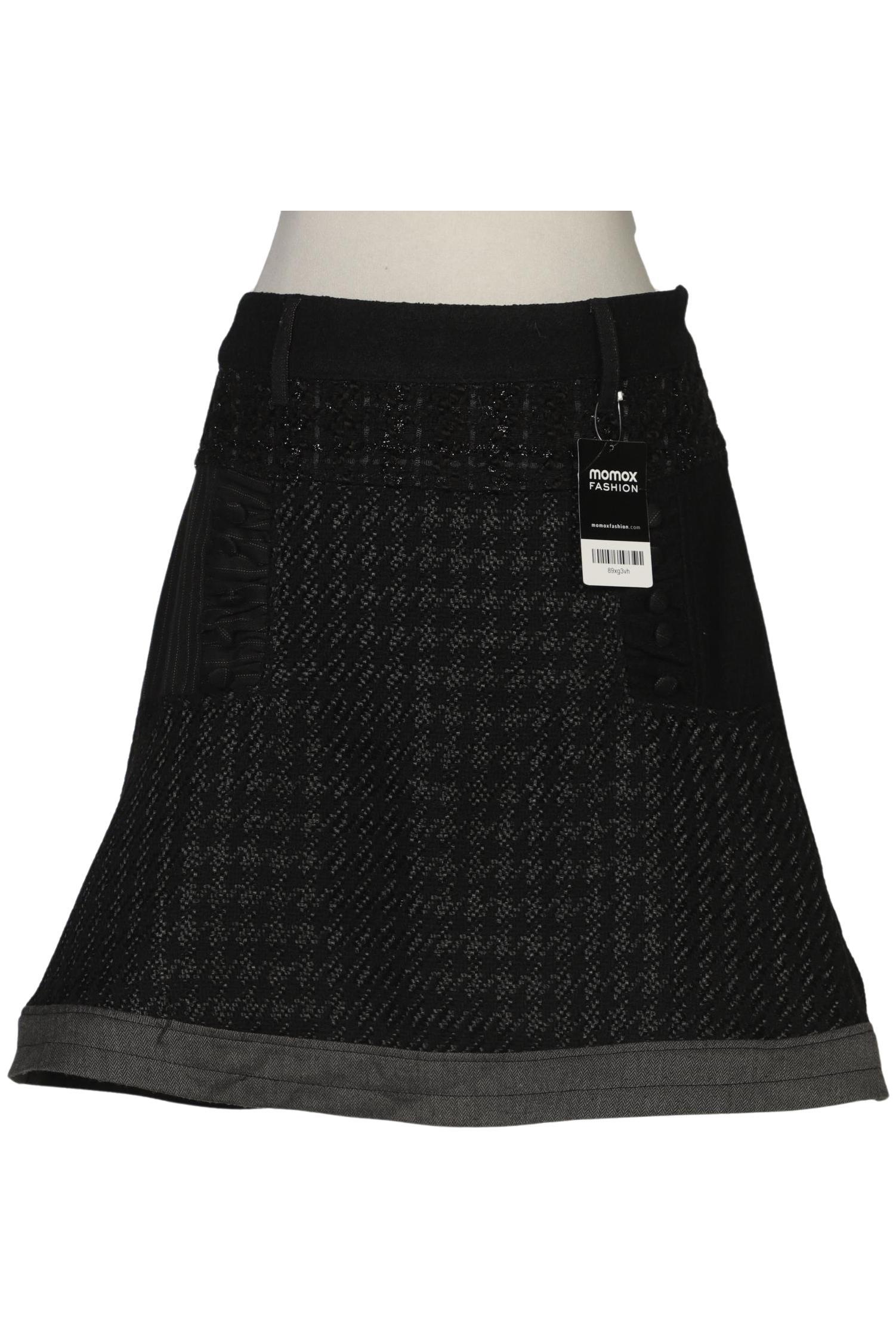 

Desigual Damen Rock, mehrfarbig, Gr. 38