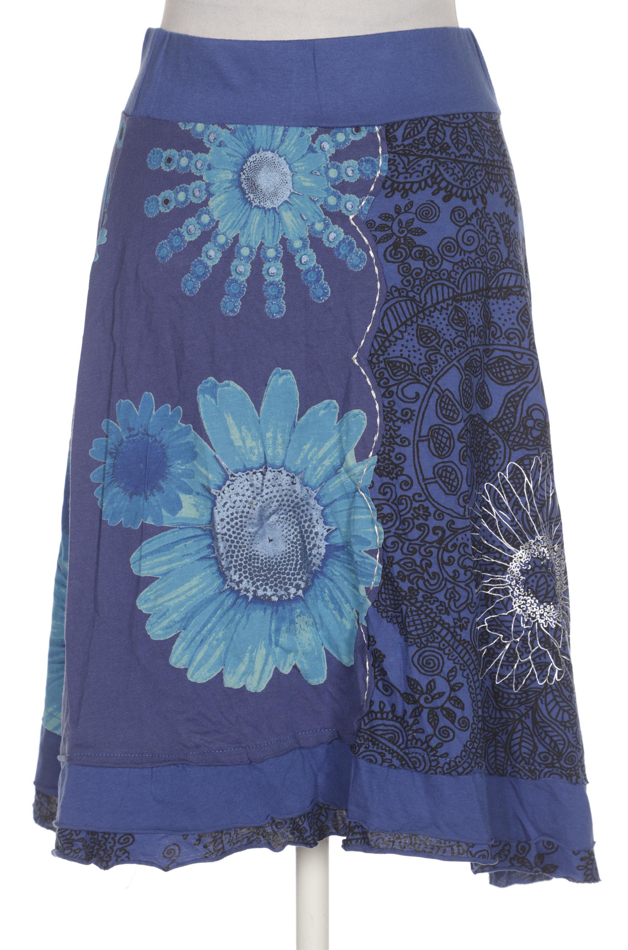 

Desigual Damen Rock, flieder, Gr. 34