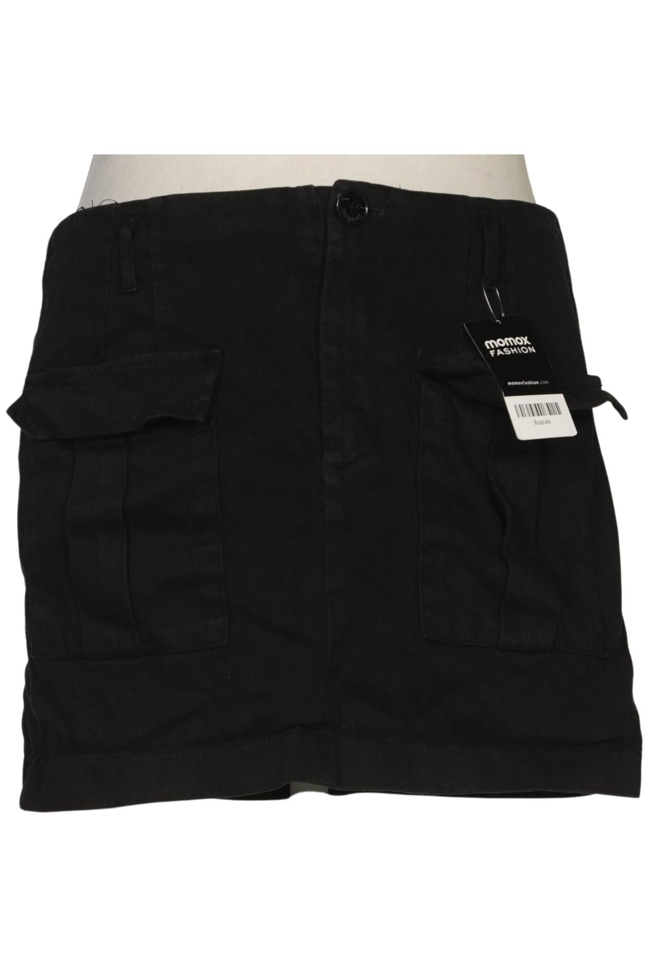 

Desigual Damen Rock, schwarz, Gr. 44