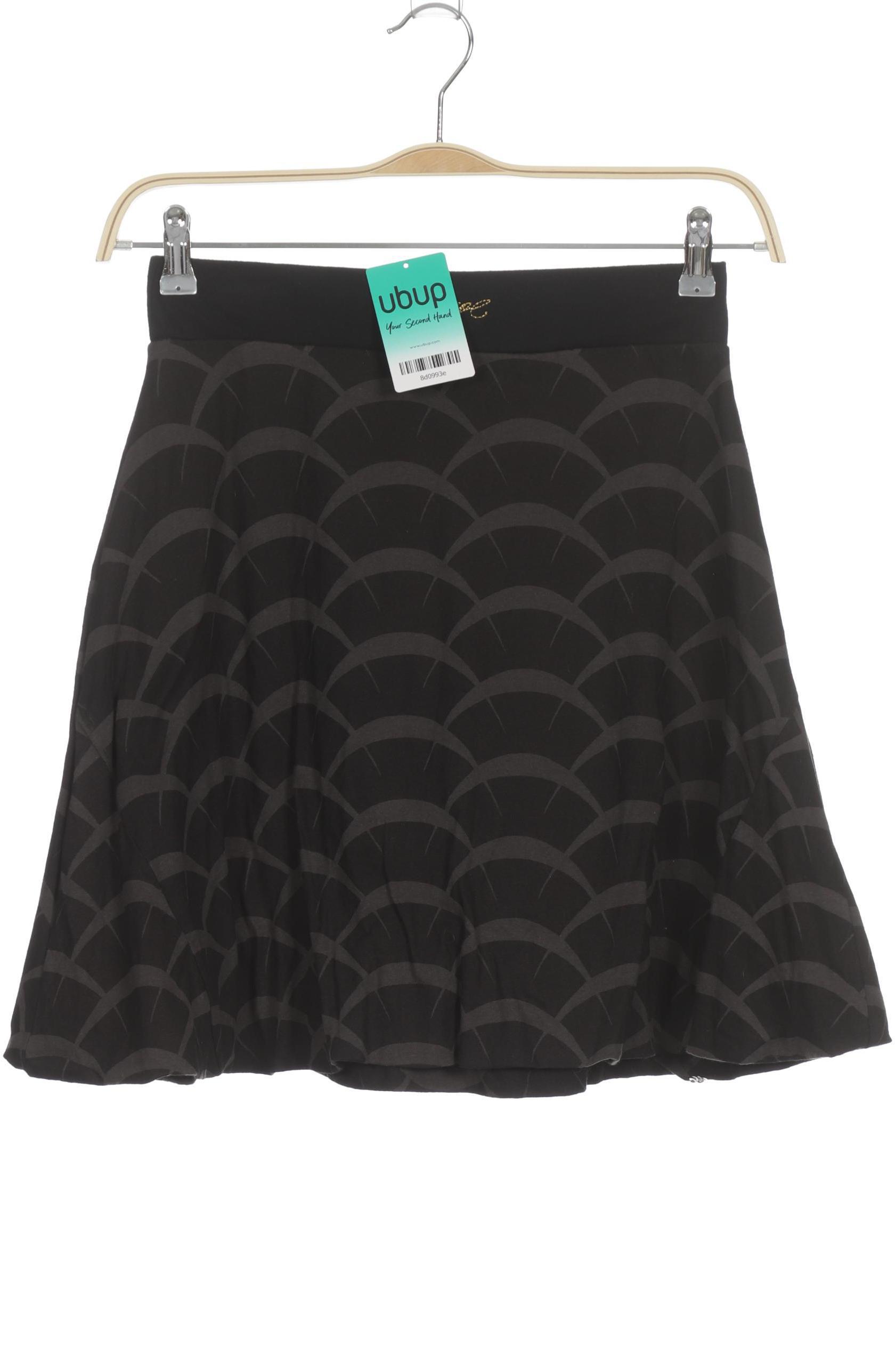 

Desigual Damen Rock, schwarz, Gr.