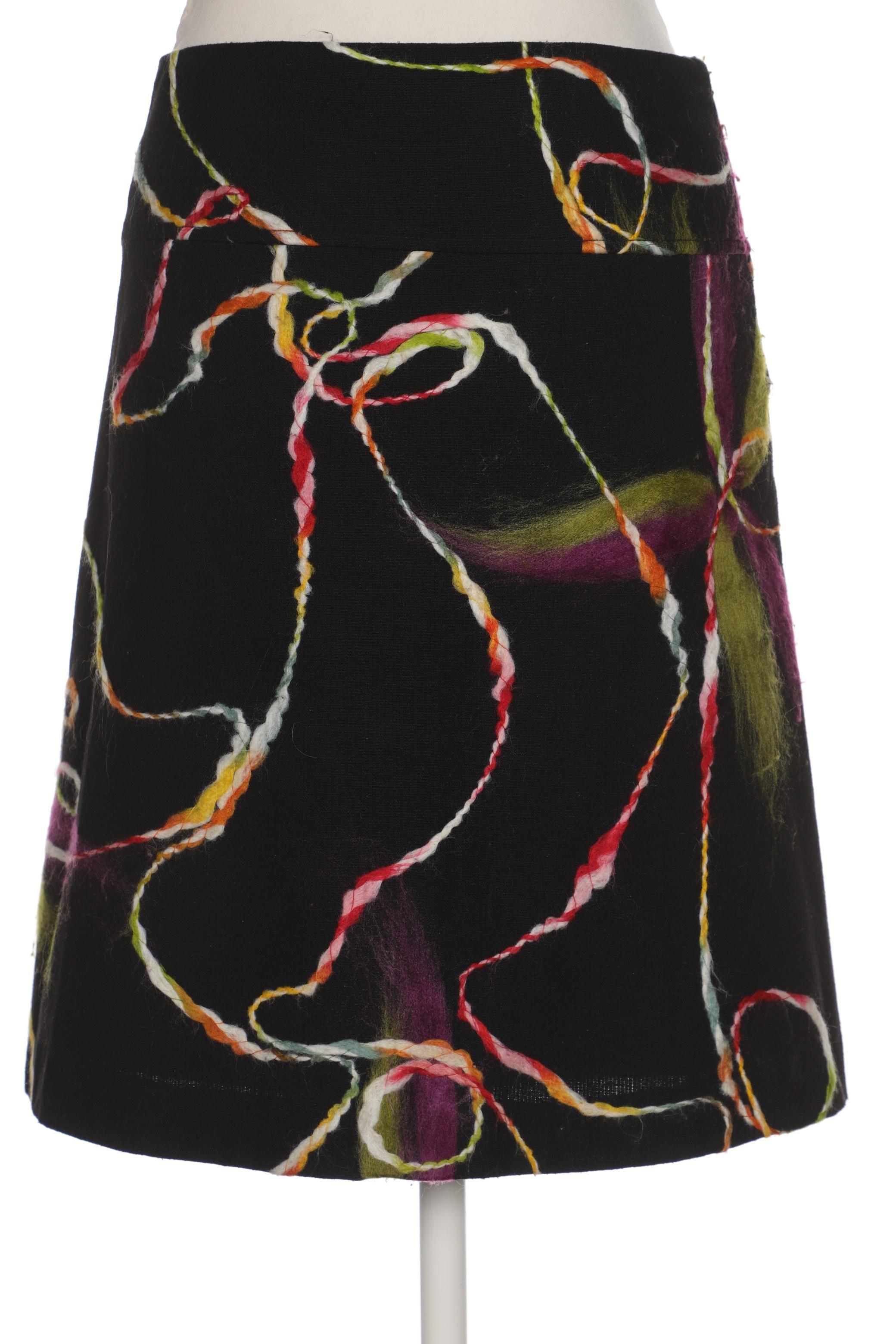 

Desigual Damen Rock, schwarz, Gr. 36