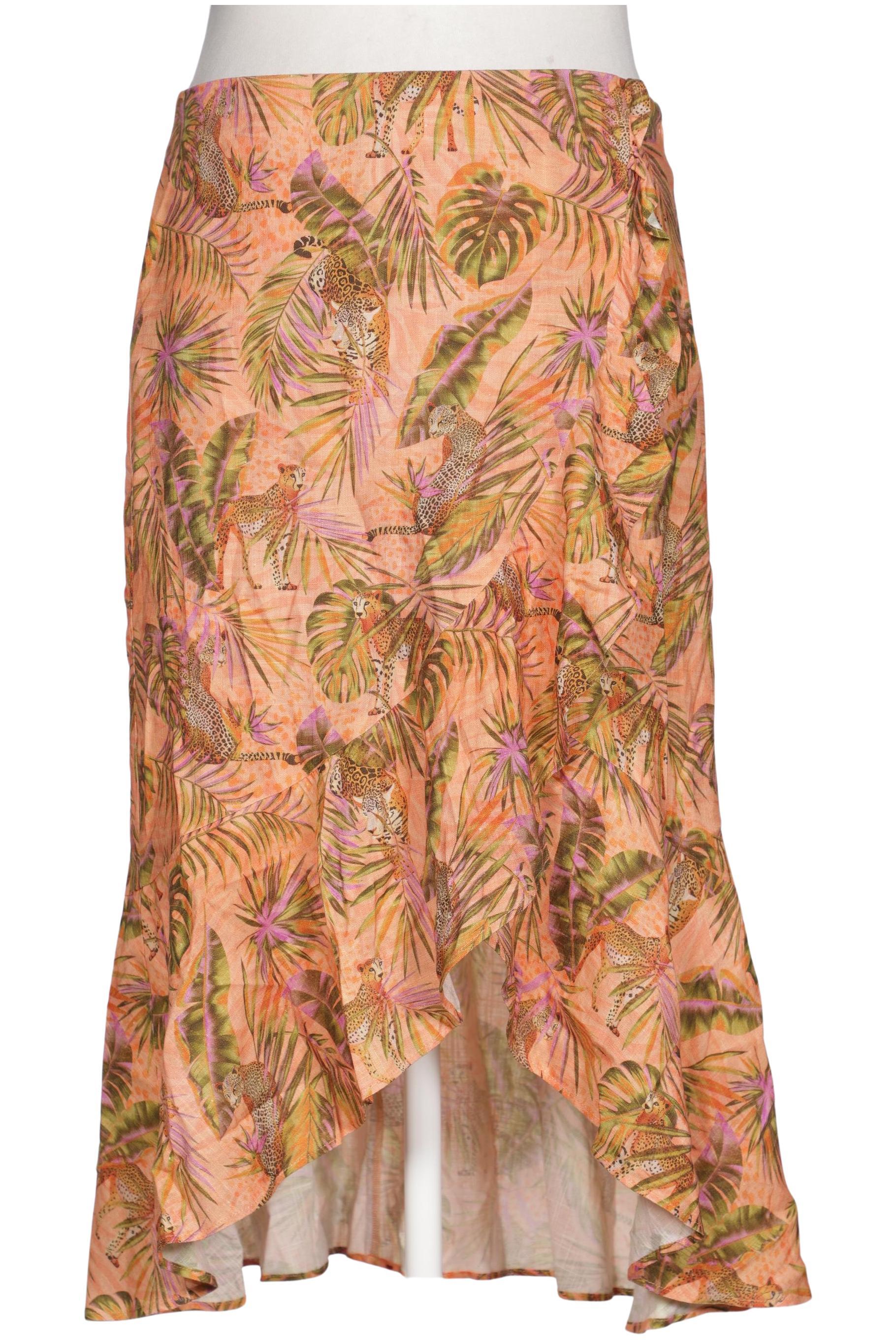 Thumbnail - Desigual Damen Rock, orange, Gr. 44