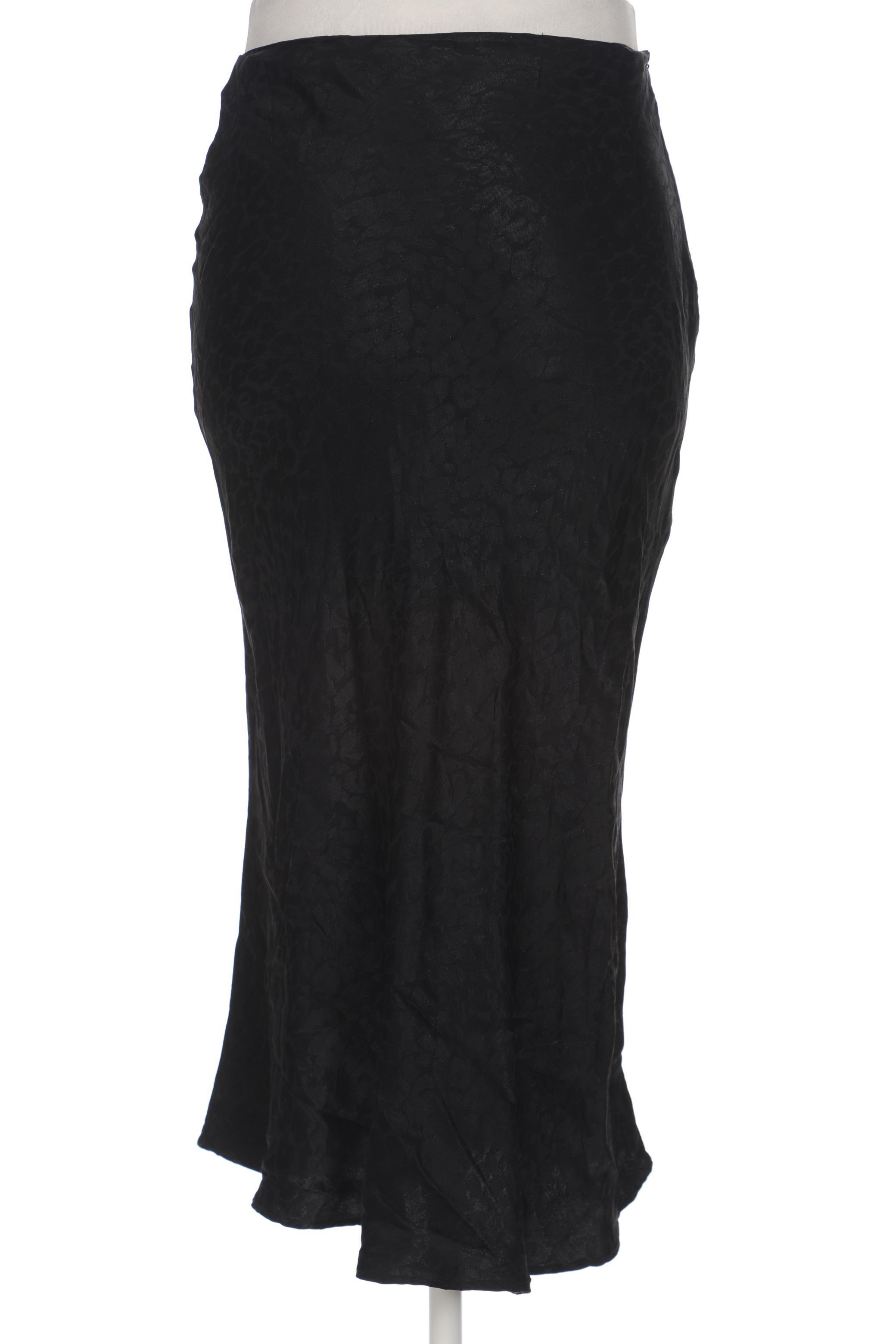 

Desigual Damen Rock, schwarz, Gr. 42