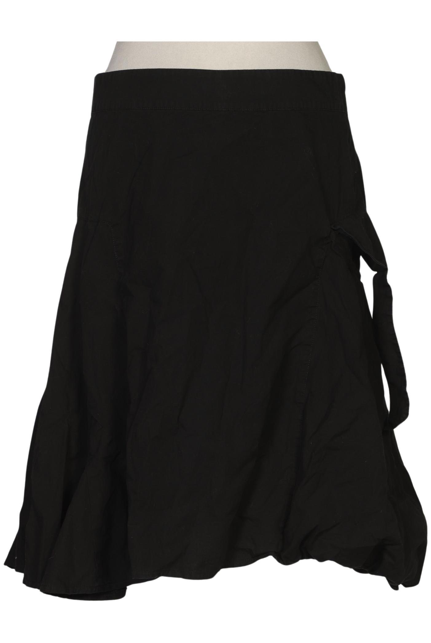 

Desigual Damen Rock, schwarz, Gr. 38