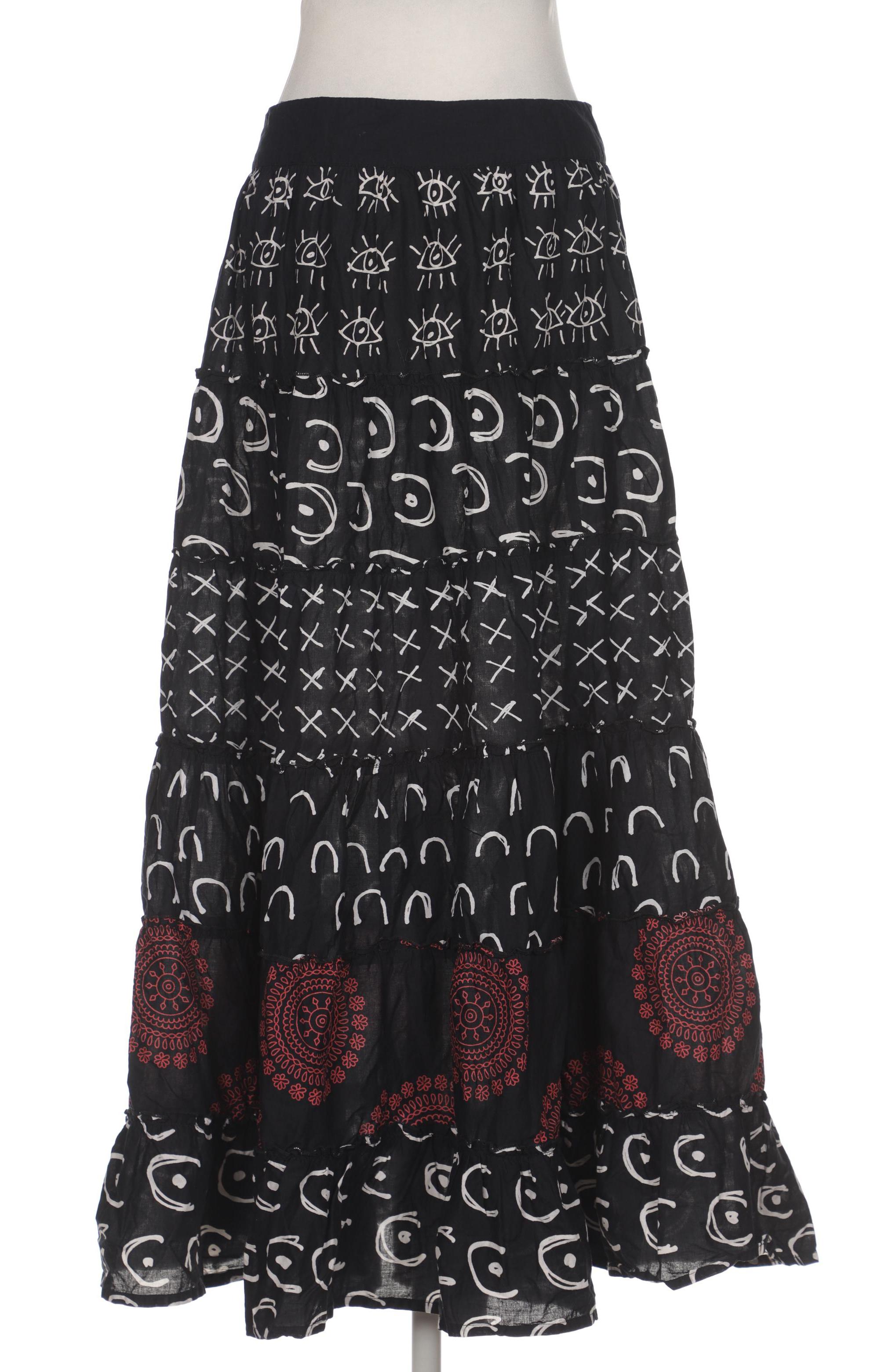 

Desigual Damen Rock, schwarz, Gr. 36