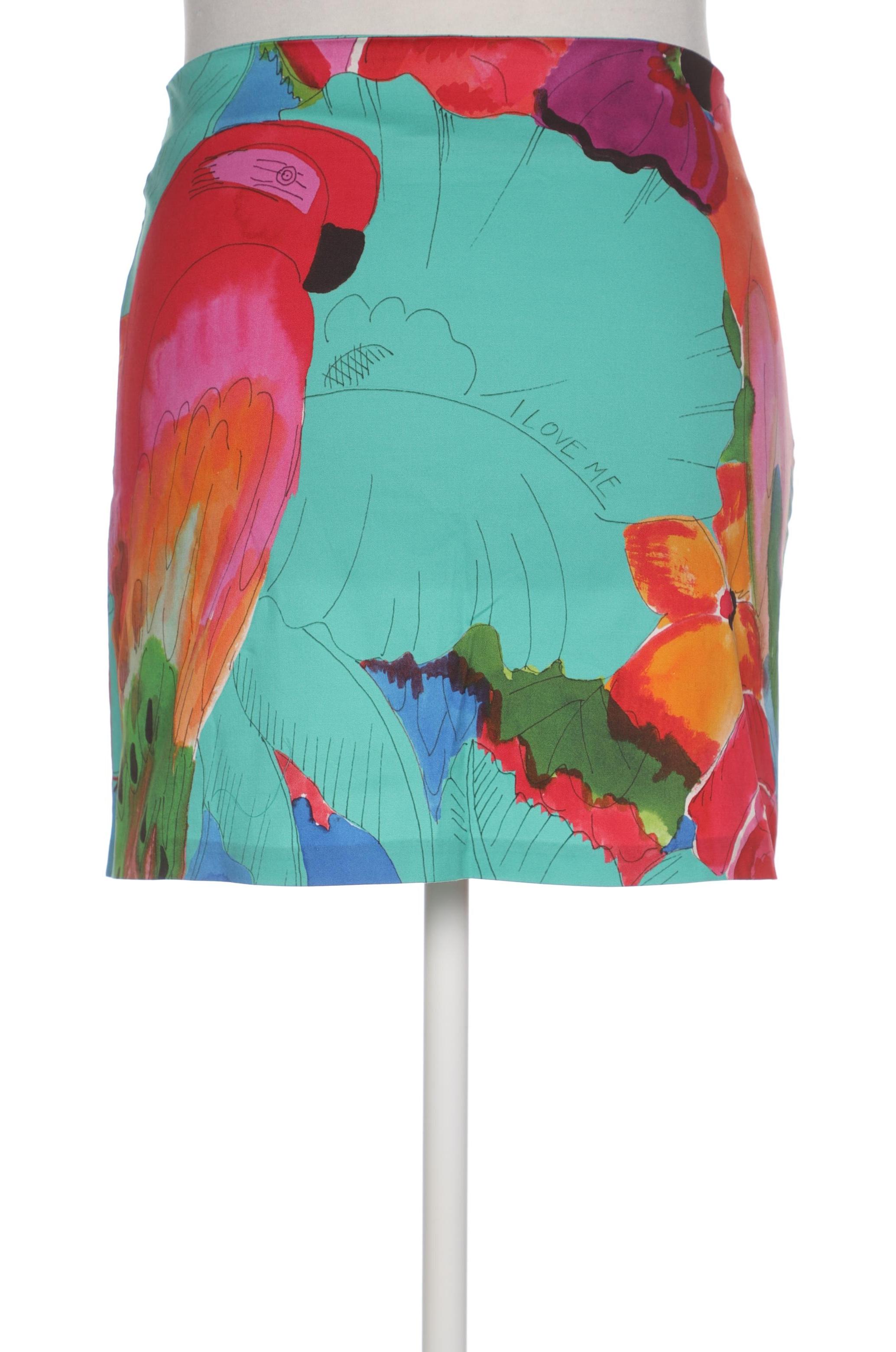 

Desigual Damen Rock, mehrfarbig, Gr. 42