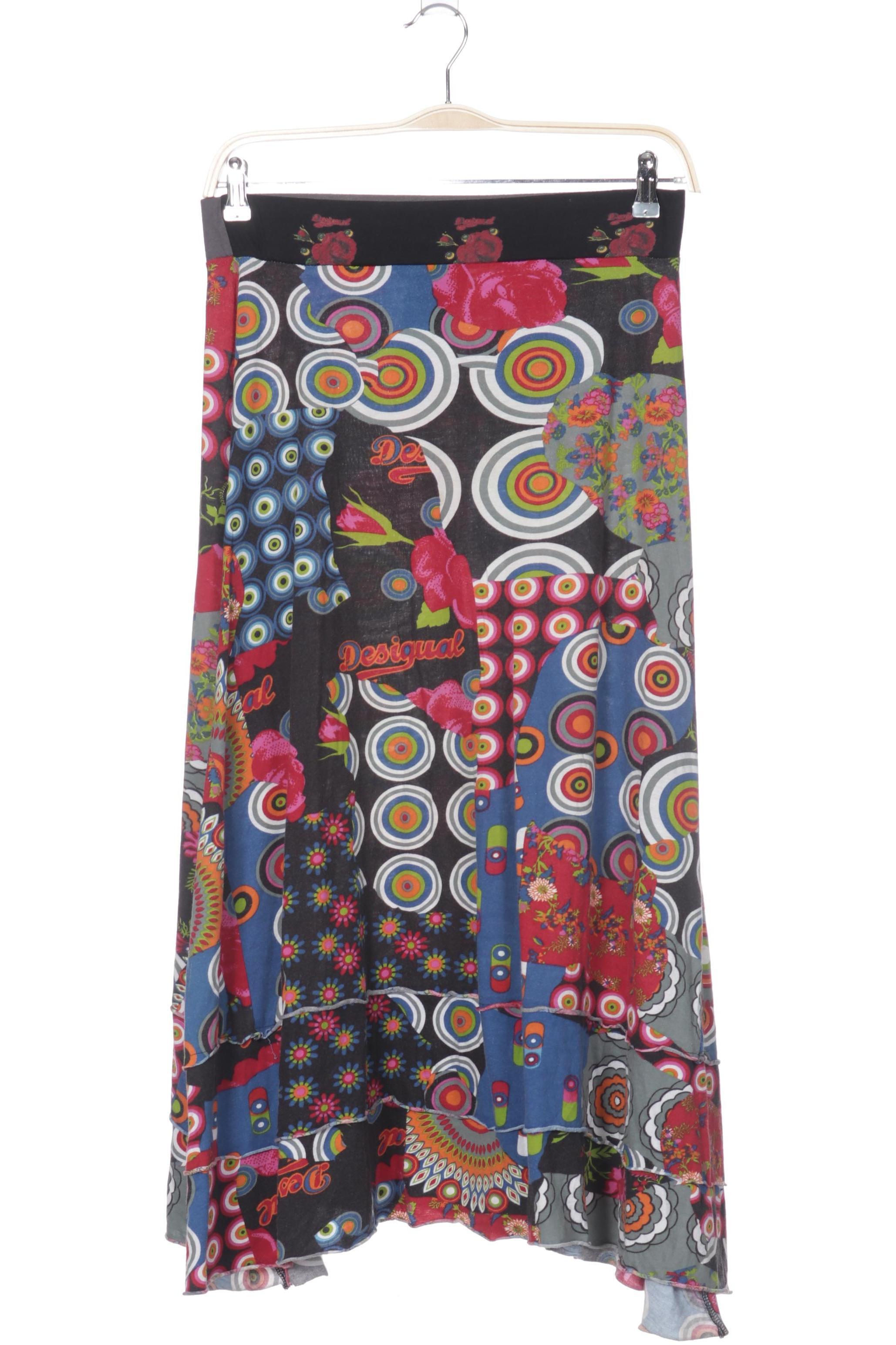 

Desigual Damen Rock, mehrfarbig, Gr.