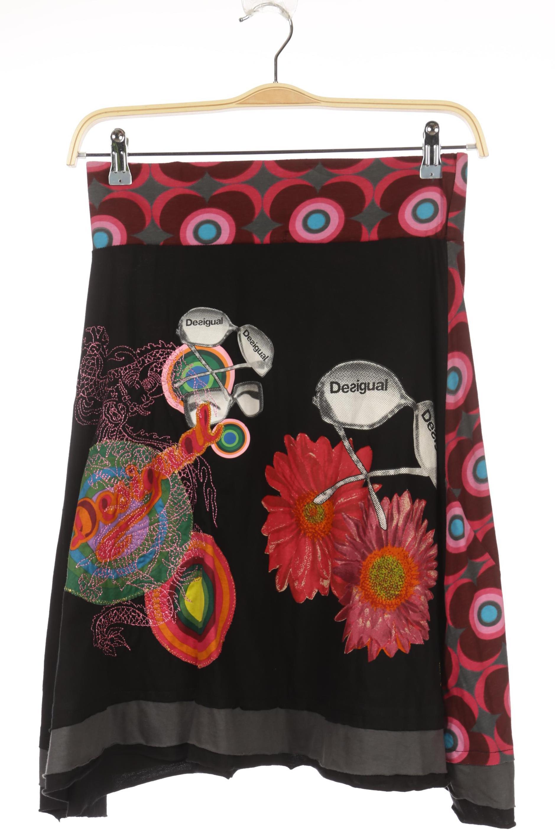 

Desigual Damen Rock, pink, Gr.