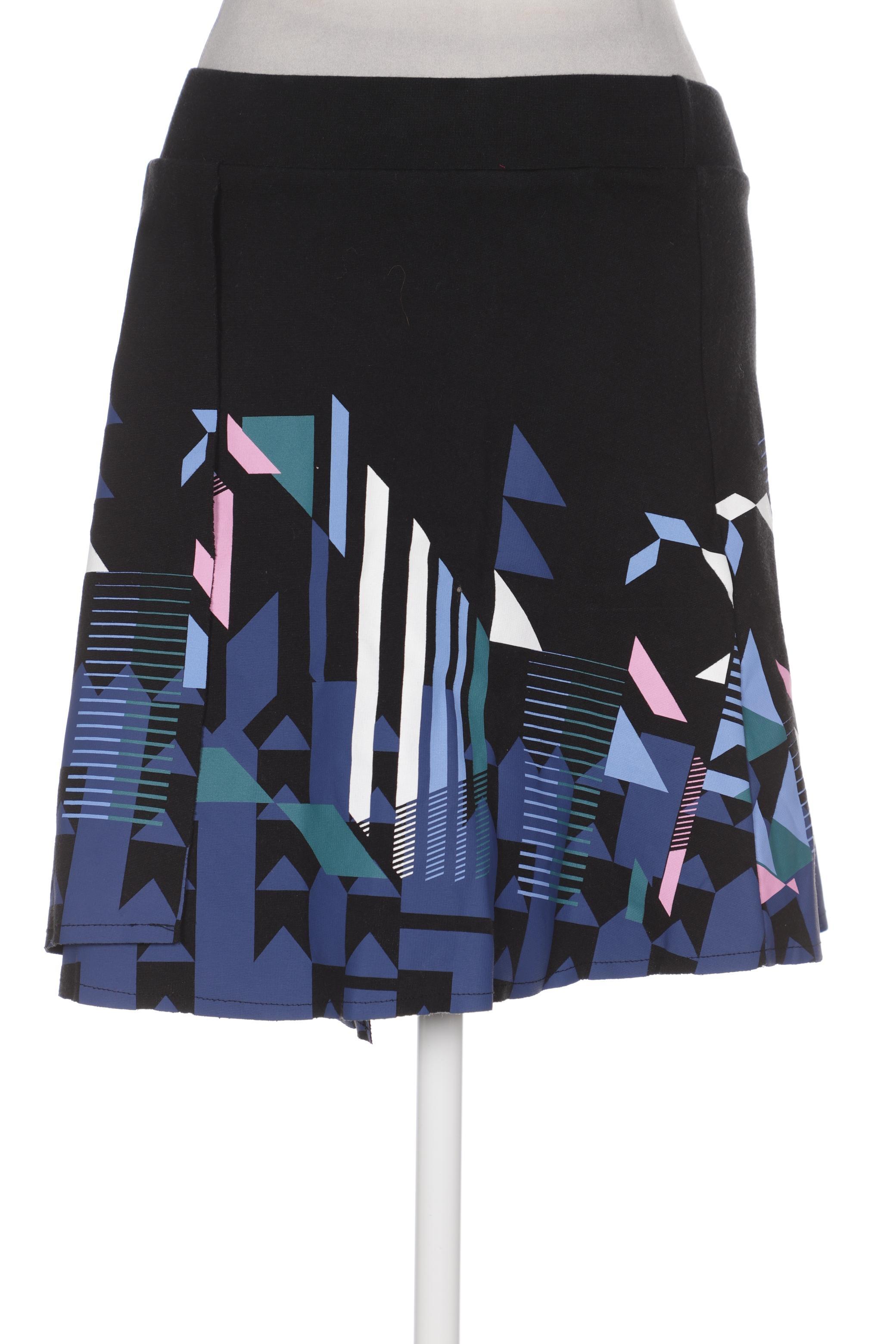 

Desigual Damen Rock, schwarz, Gr. 36