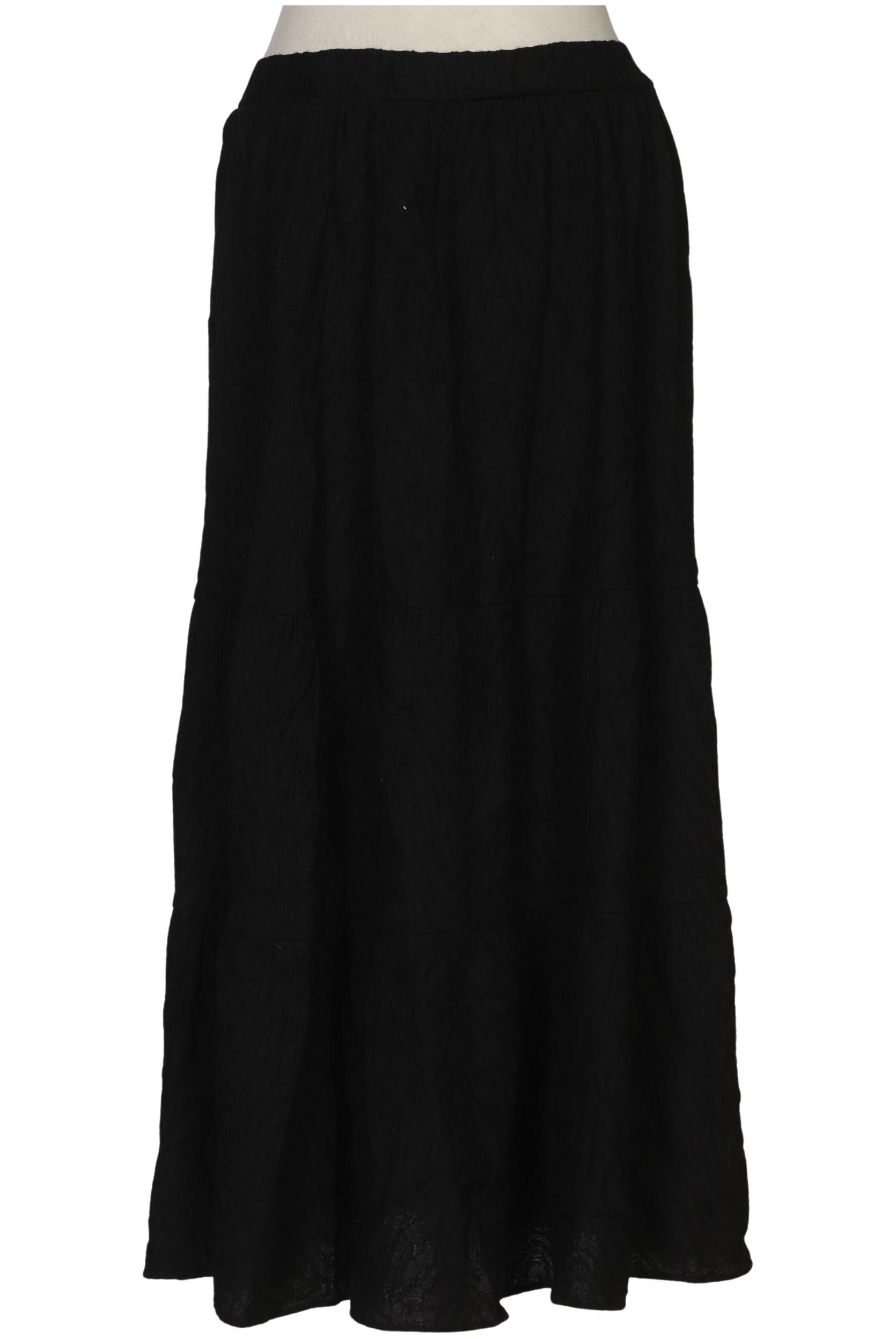 

Desigual Damen Rock, schwarz, Gr. 38