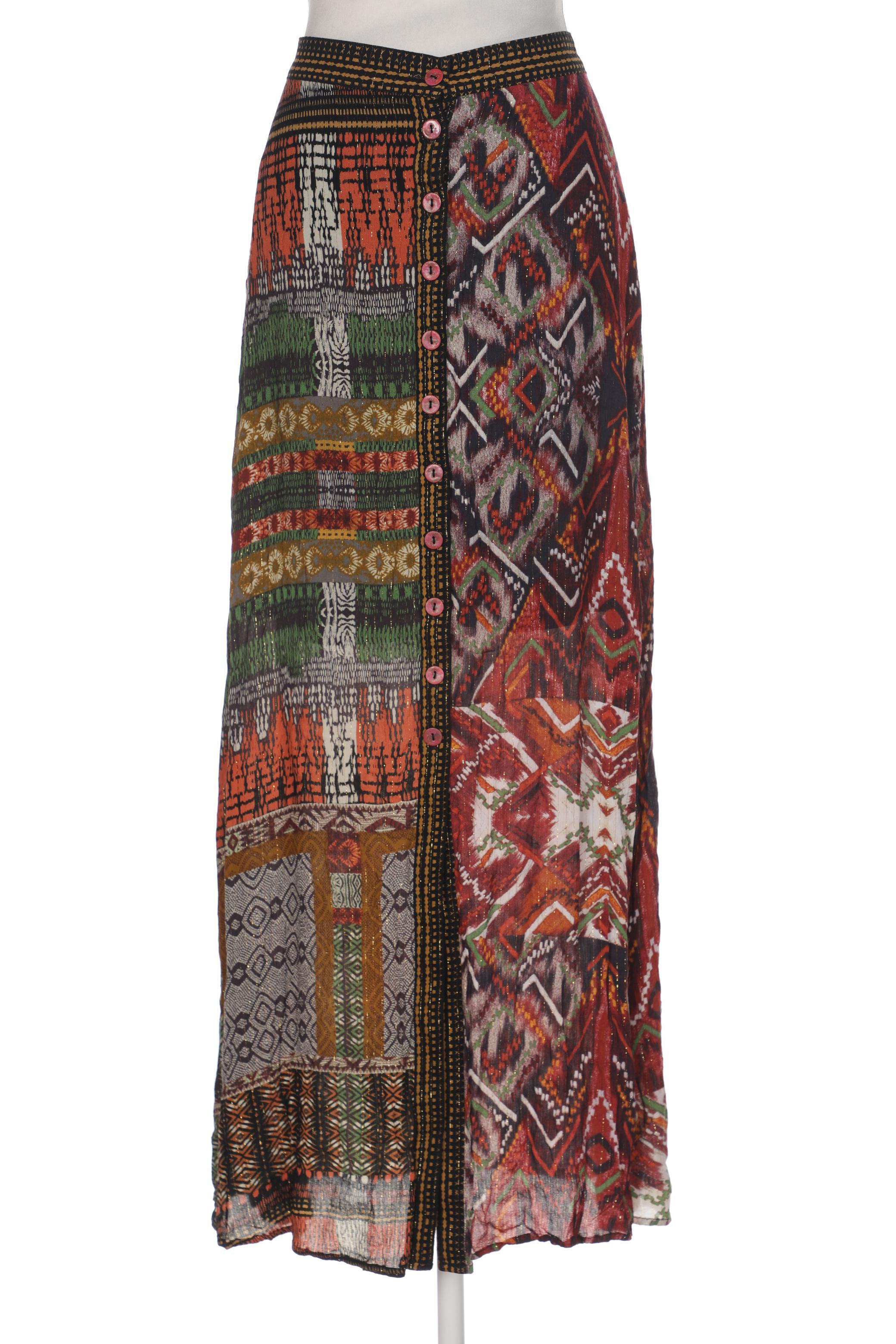 

Desigual Damen Rock, mehrfarbig, Gr. 40