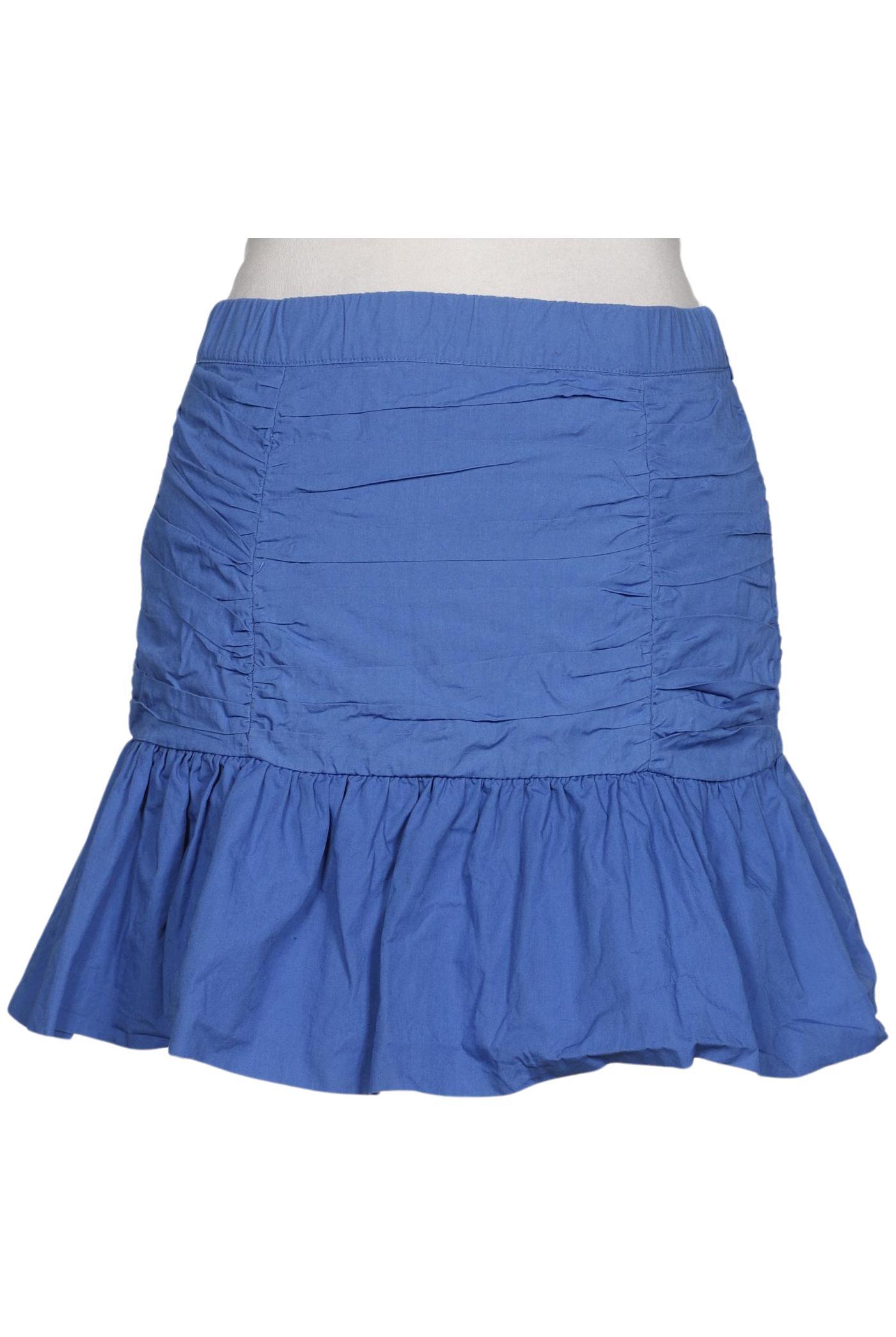 

Desigual Damen Rock, blau, Gr. 36