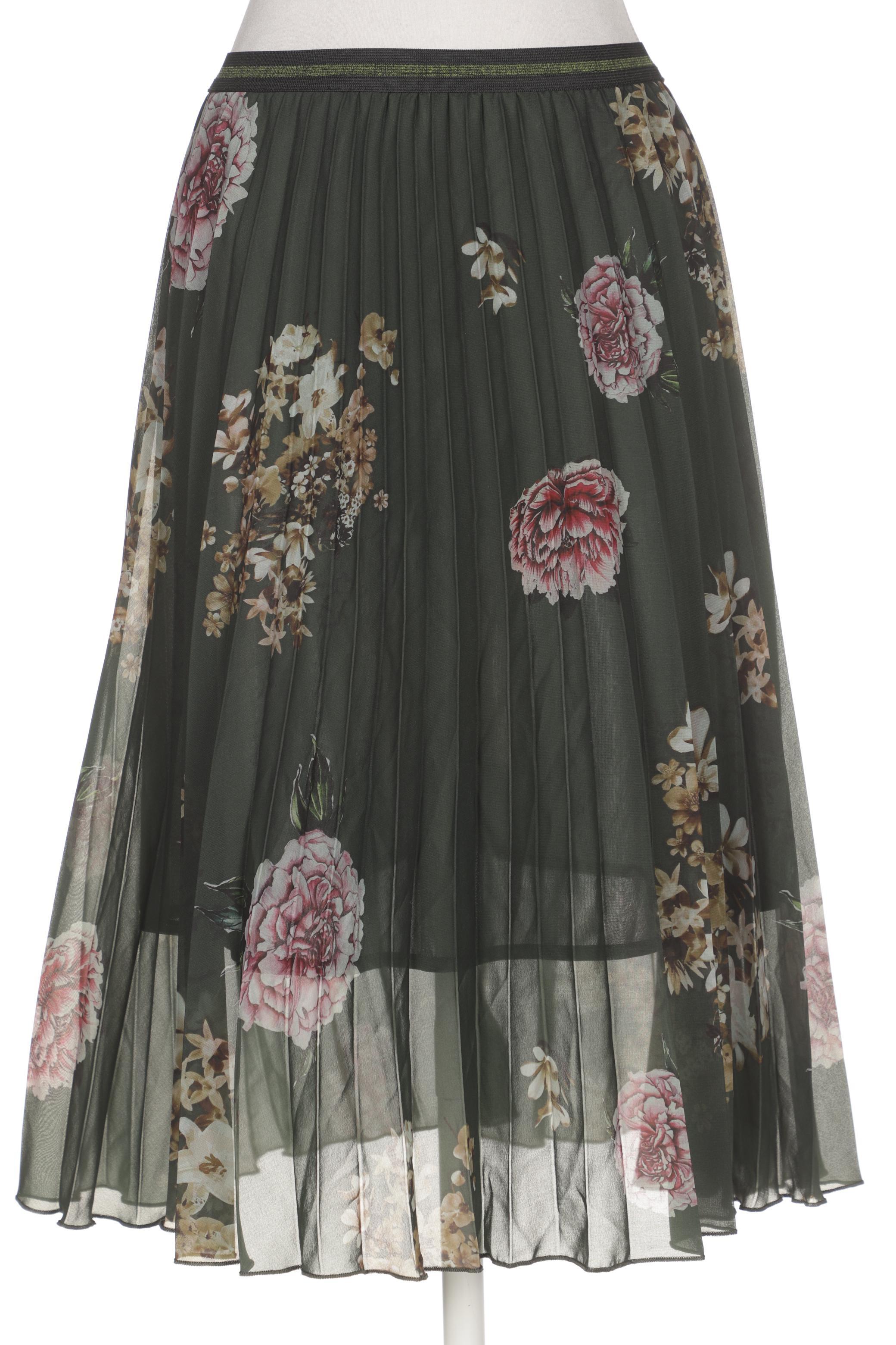 

Desigual Damen Rock, grün, Gr. 36