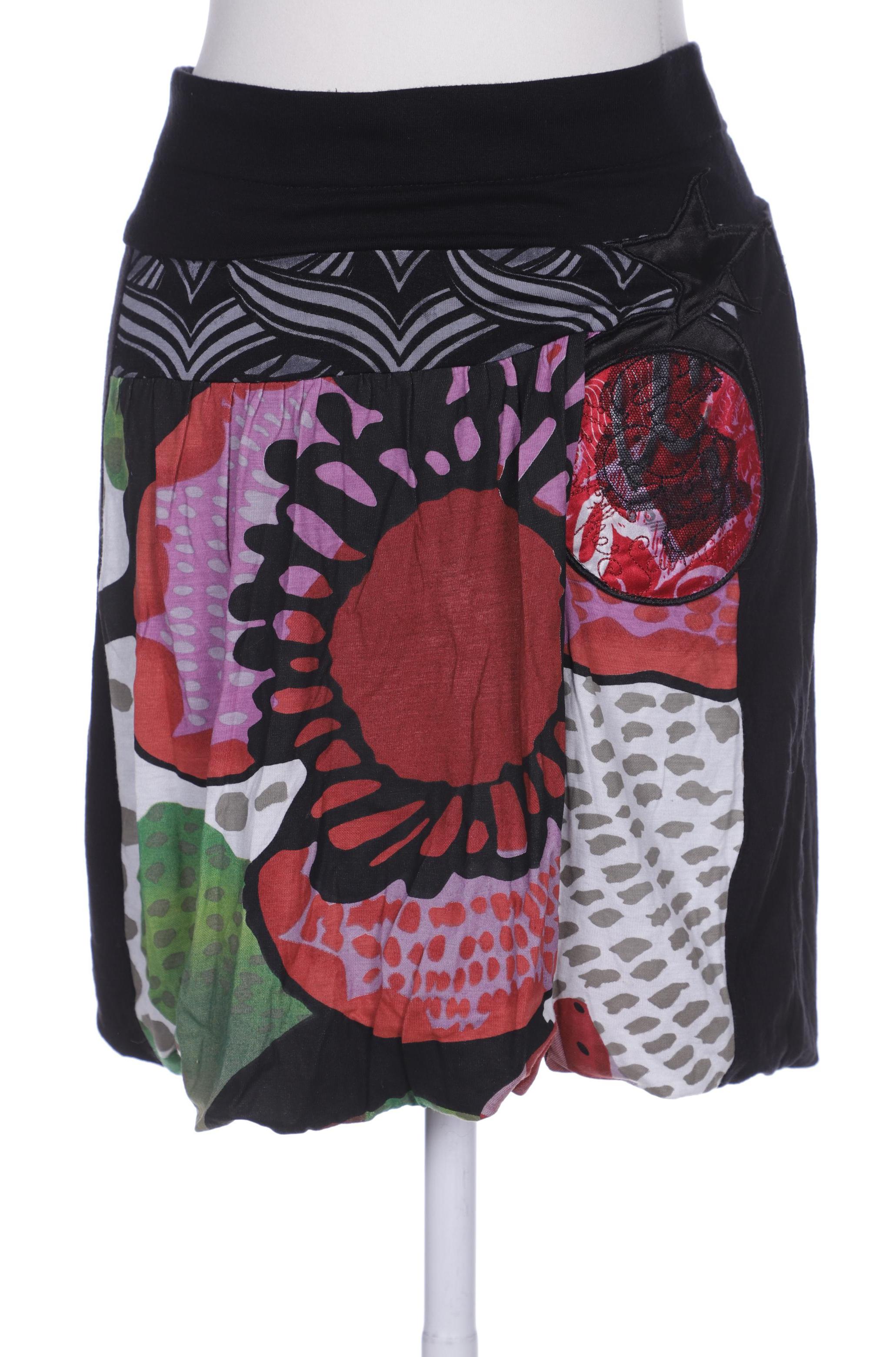 

Desigual Damen Rock, rot, Gr. 36