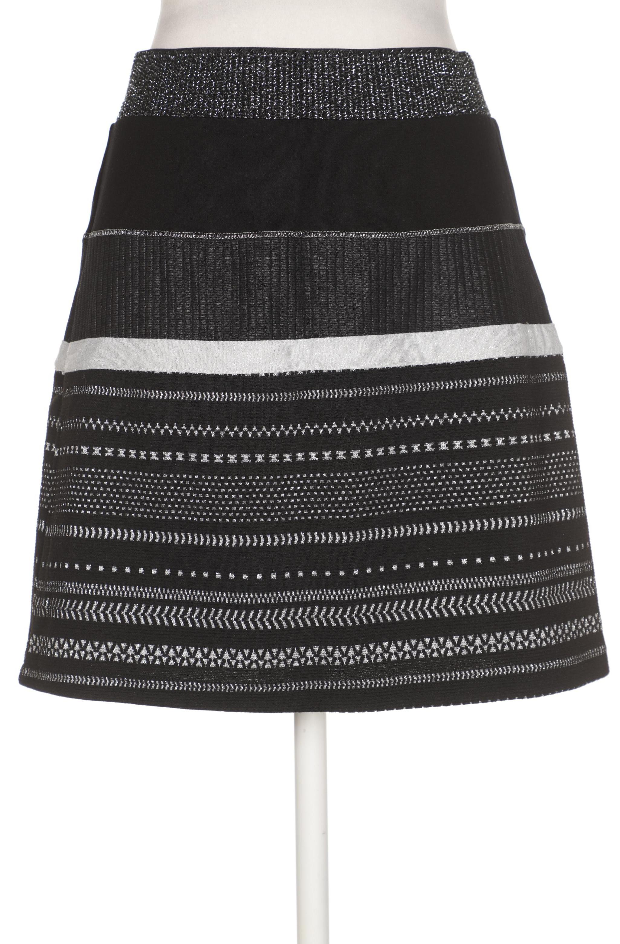 

Desigual Damen Rock, schwarz, Gr. 38