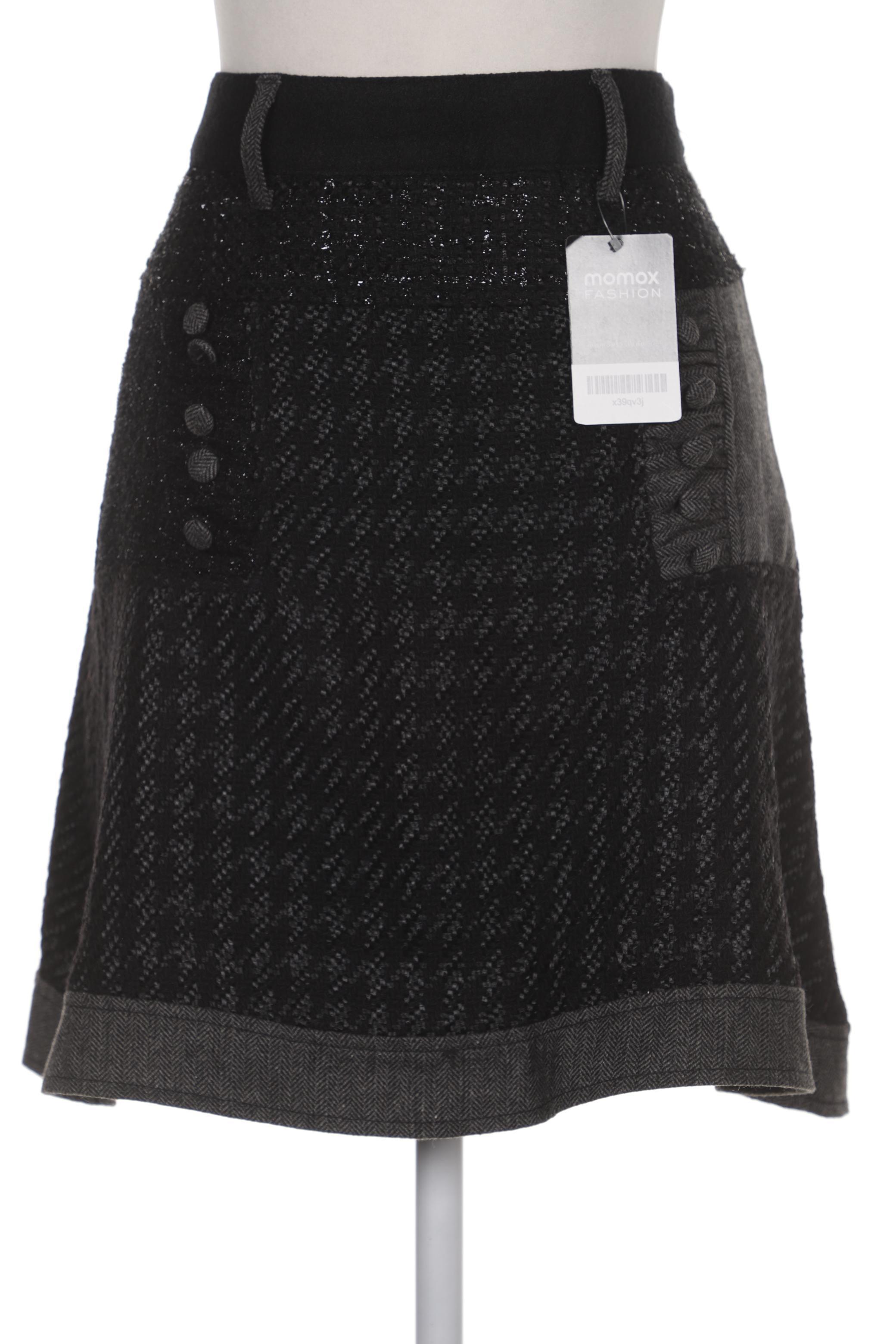 

Desigual Damen Rock, schwarz, Gr. 36