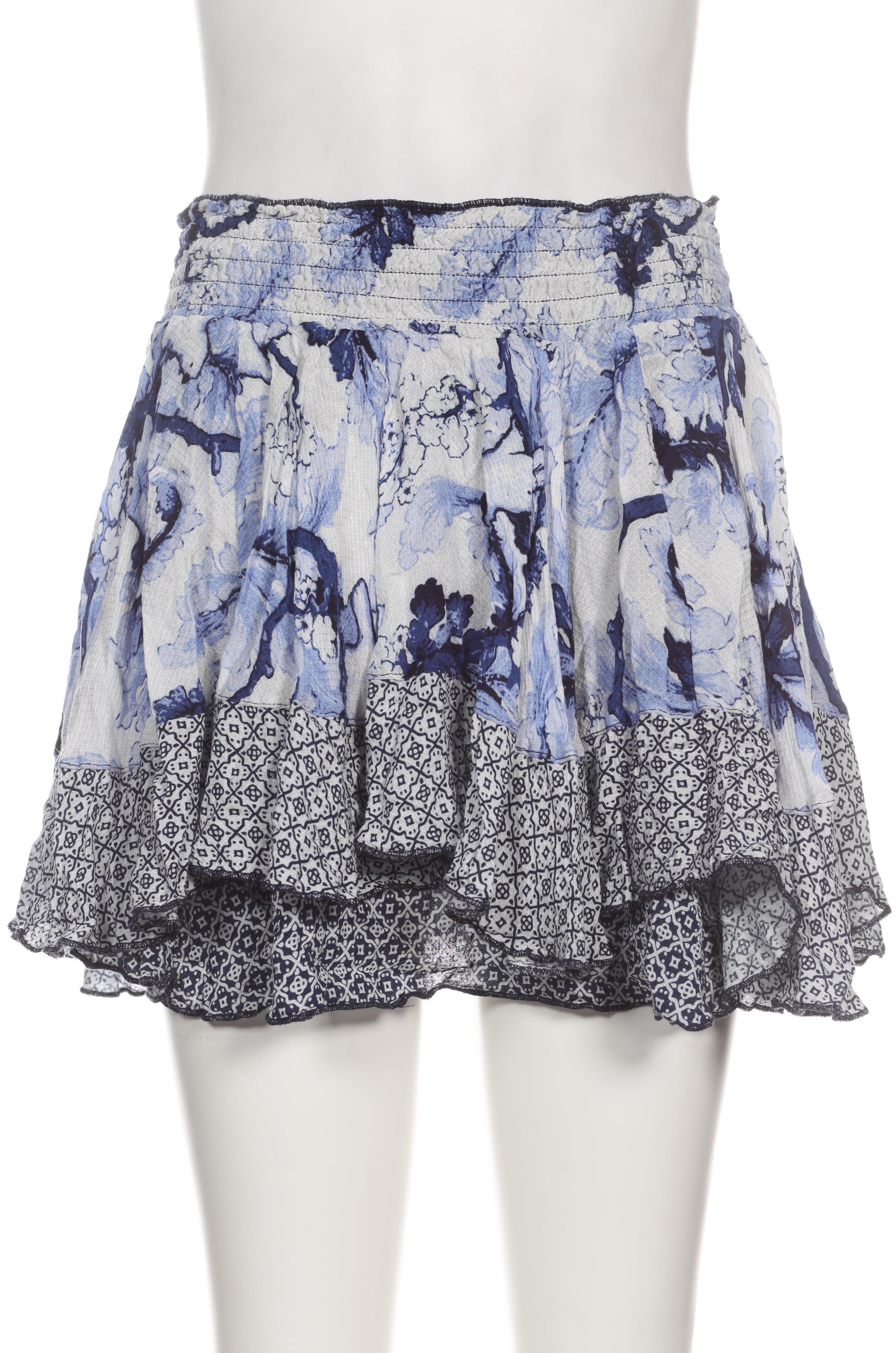 

Desigual Damen Rock, blau, Gr. 38