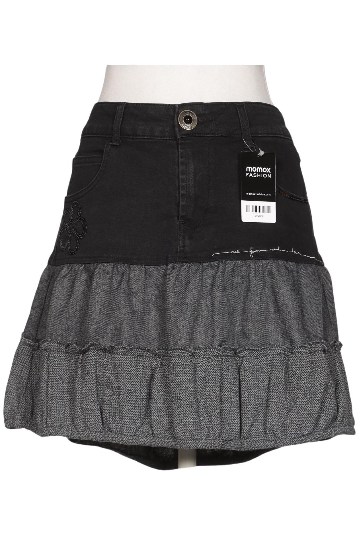 

Desigual Damen Rock, mehrfarbig, Gr. 38