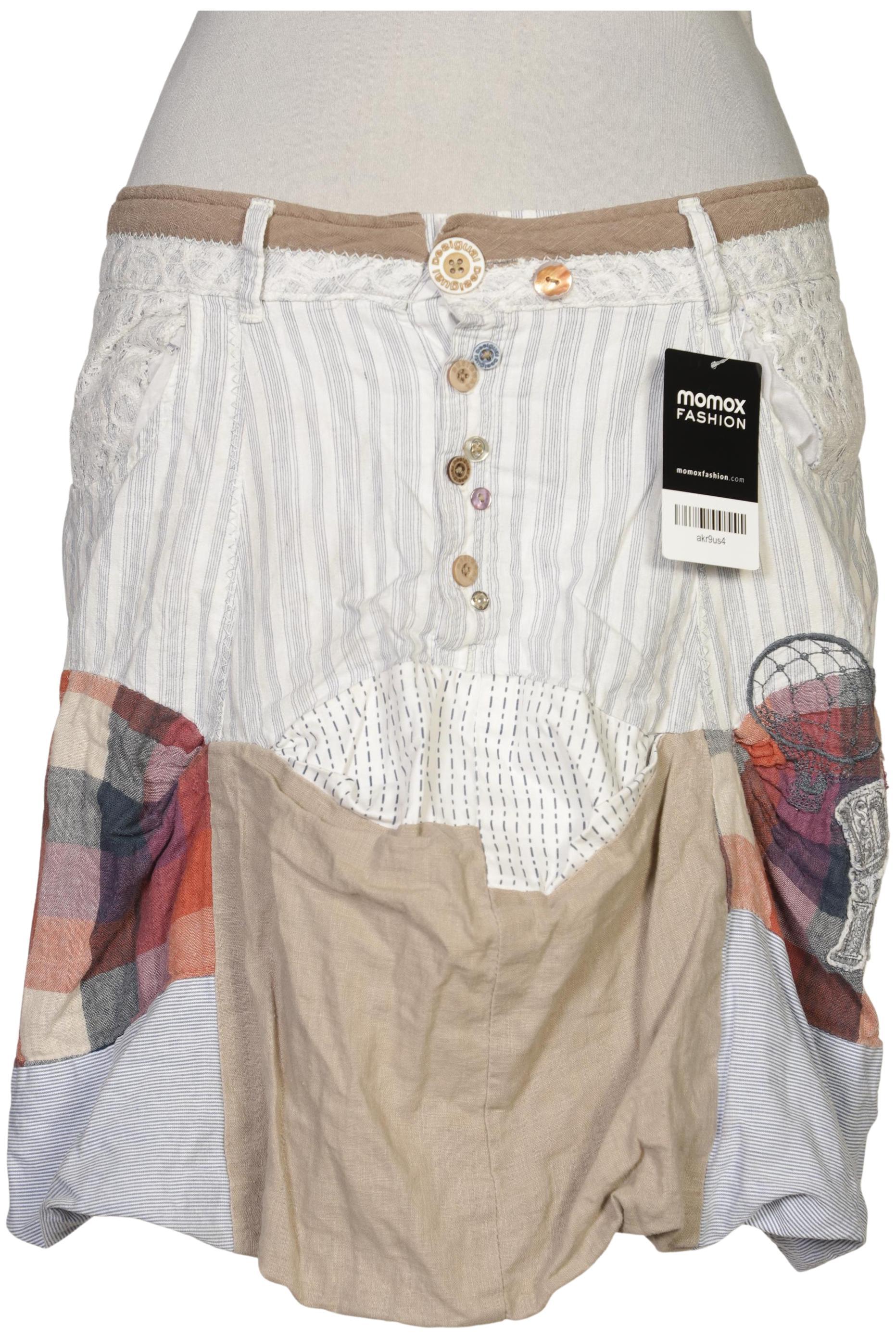

Desigual Damen Rock, mehrfarbig, Gr. 36