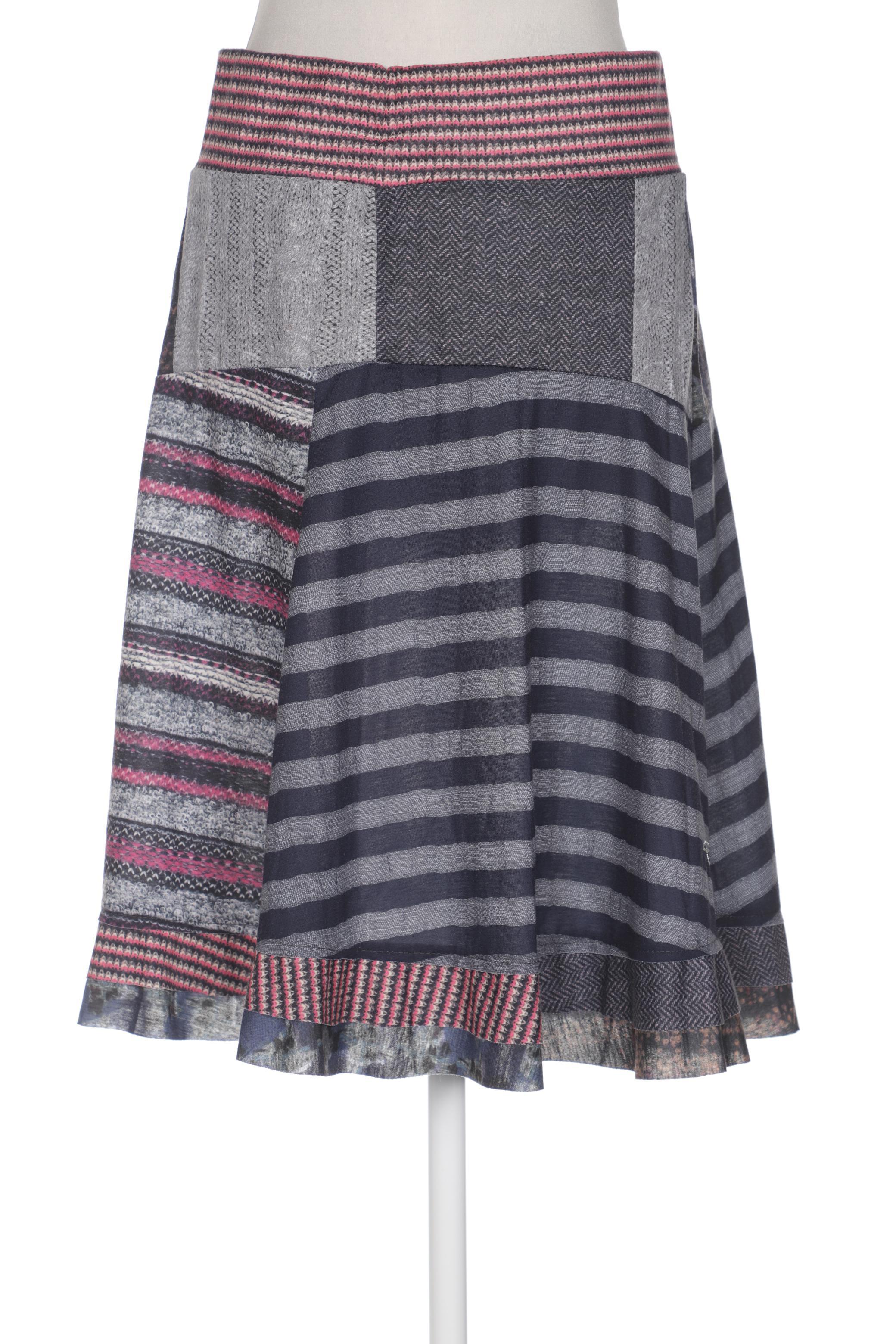 

Desigual Damen Rock, mehrfarbig, Gr. 38