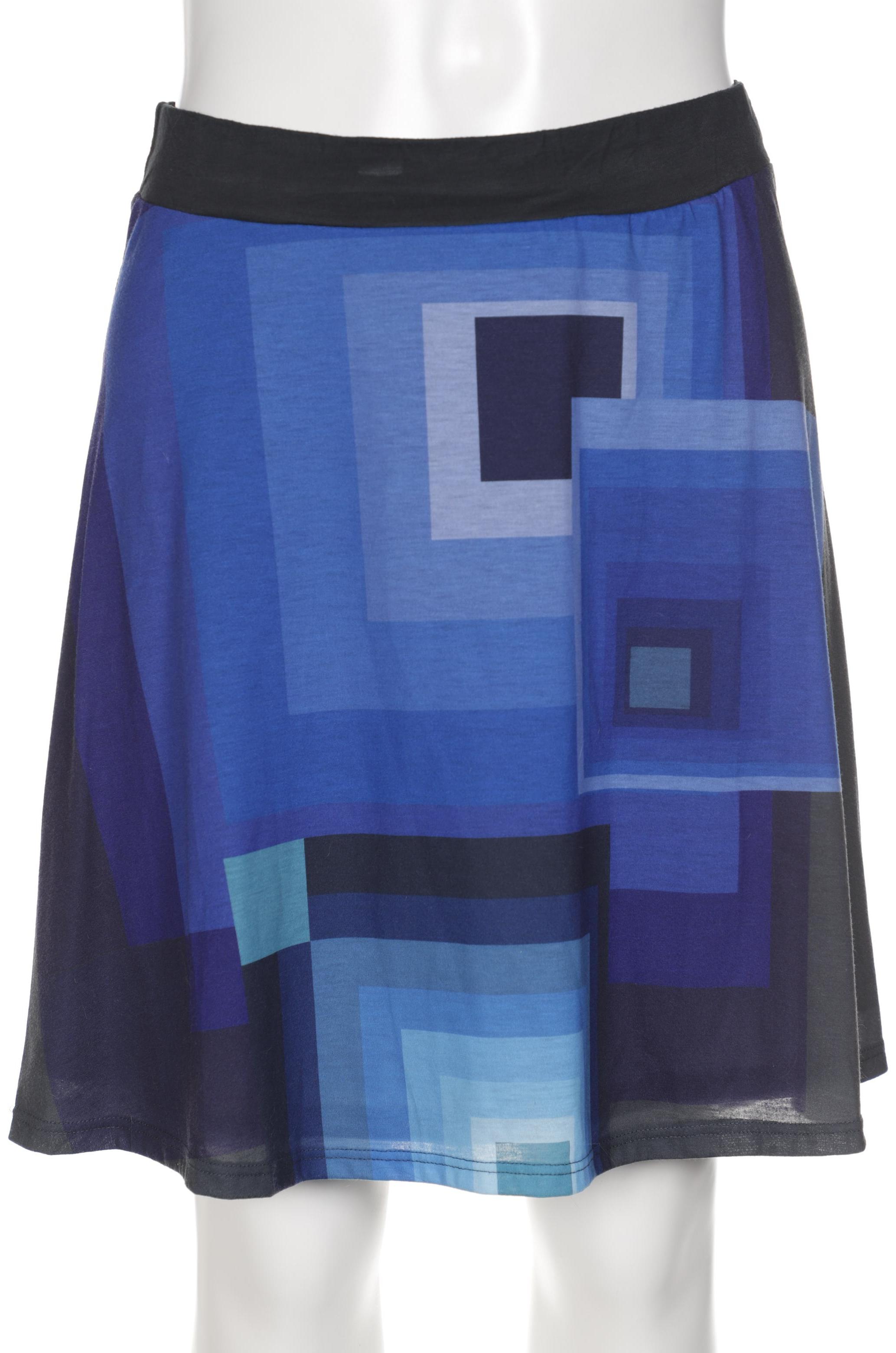 

Desigual Damen Rock, blau, Gr. 44
