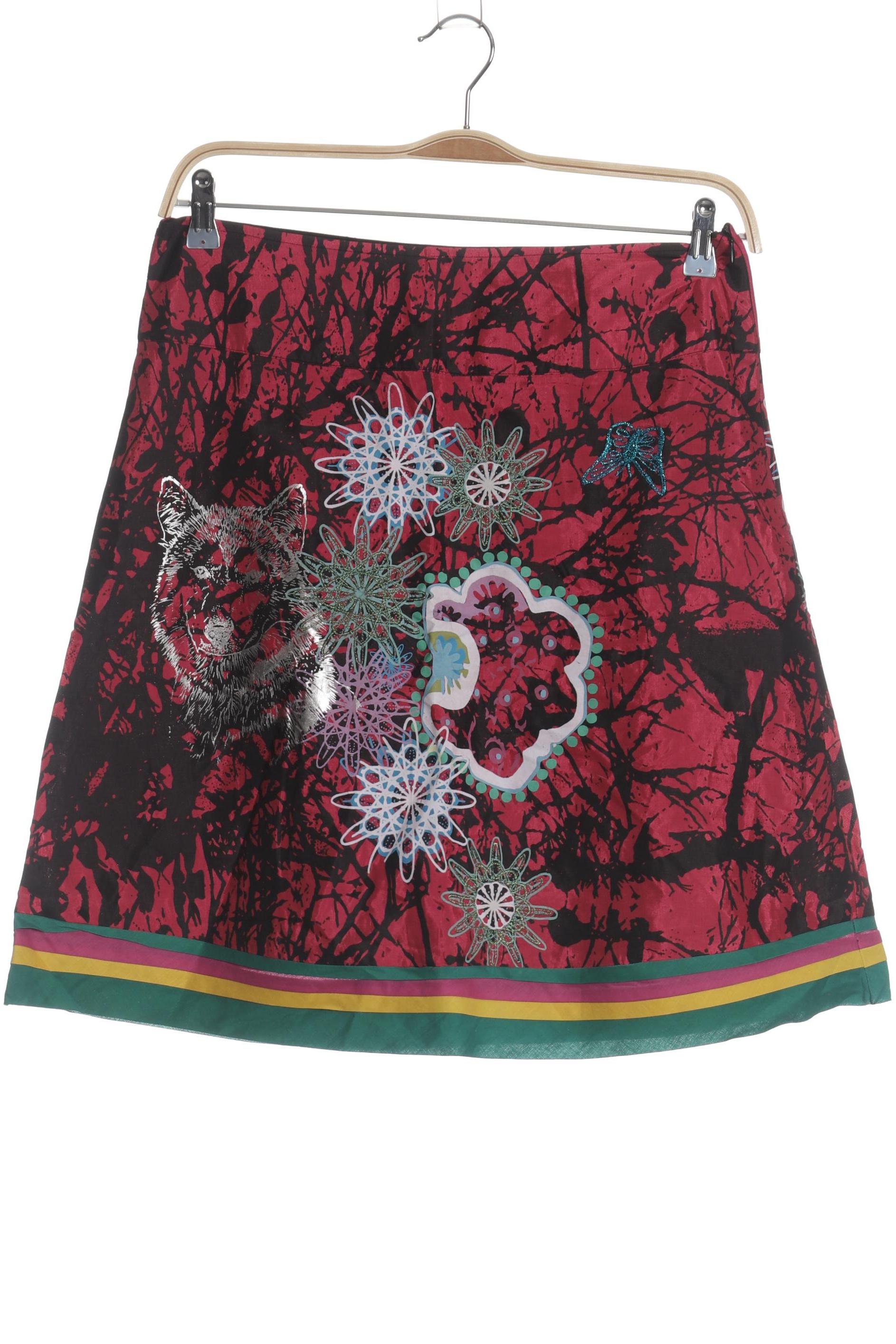 

Desigual Damen Rock, pink, Gr. 38