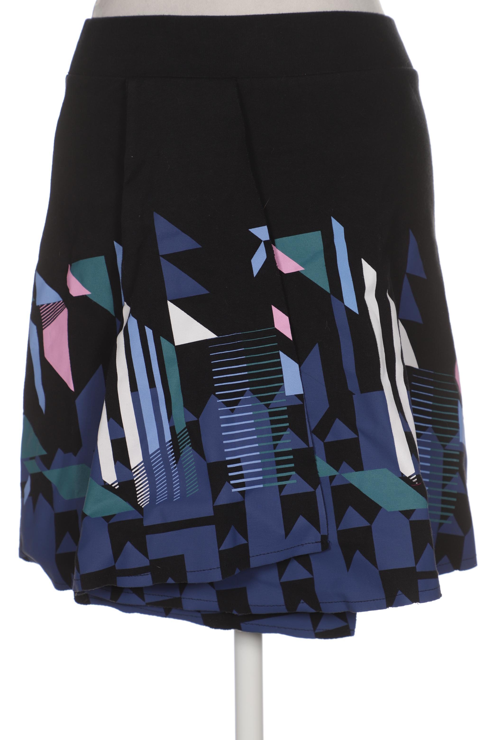 

Desigual Damen Rock, schwarz, Gr. 36