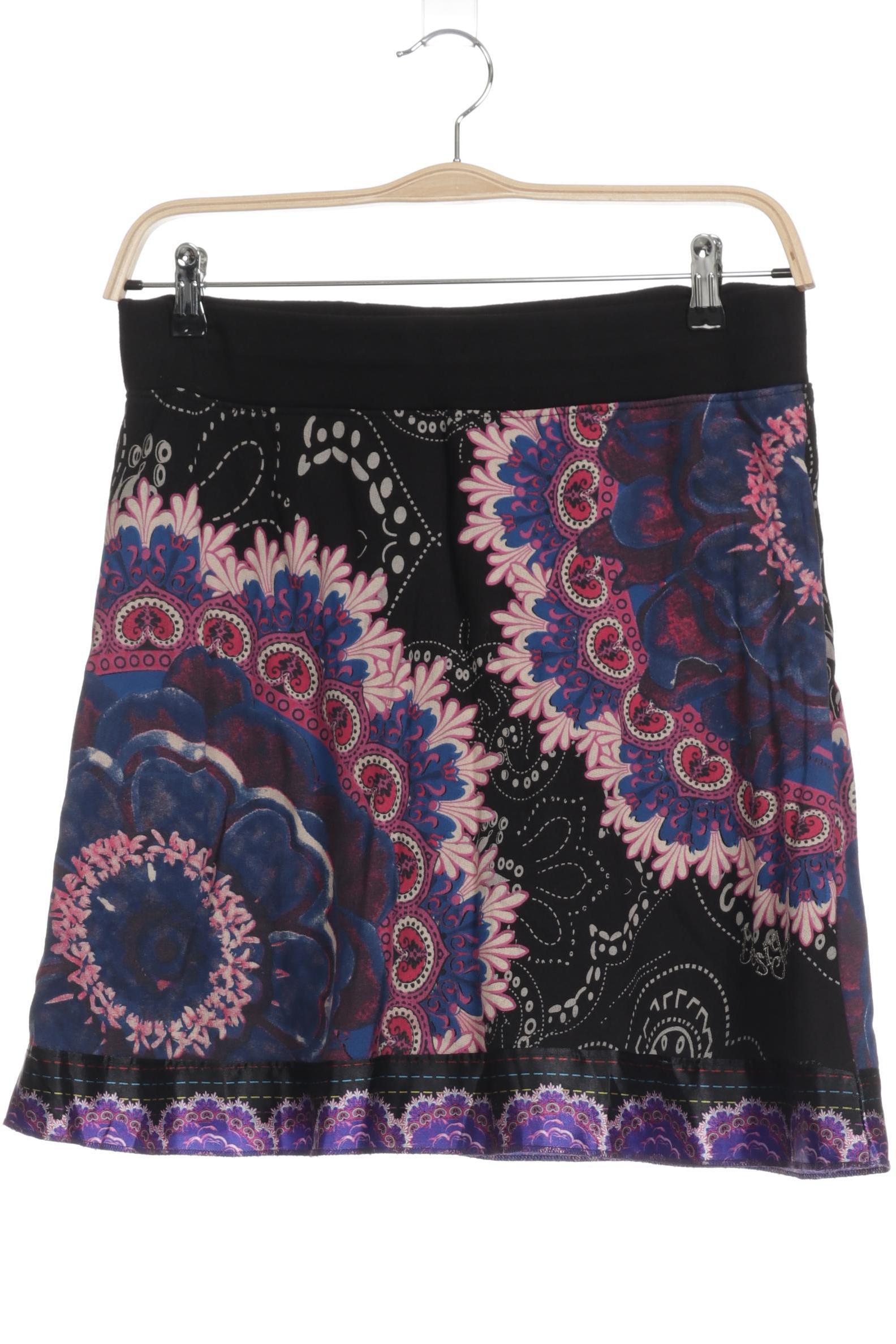 

Desigual Damen Rock, mehrfarbig, Gr.