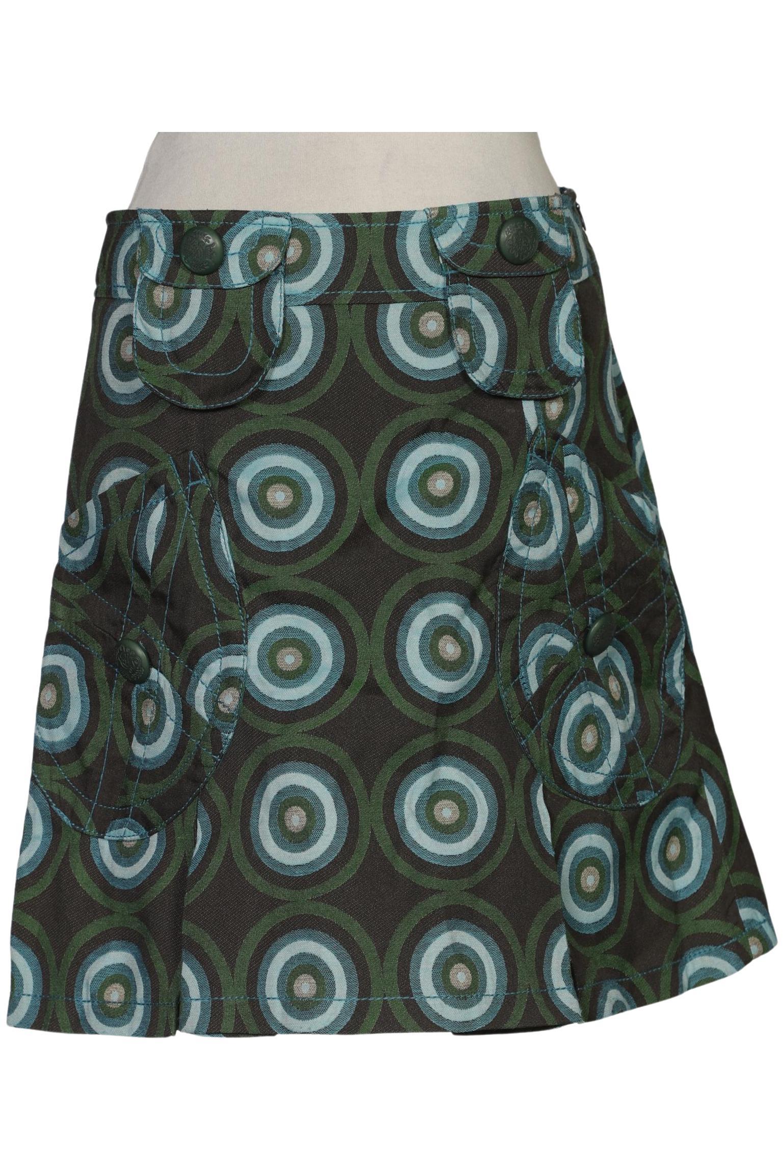 

Desigual Damen Rock, braun, Gr. 36