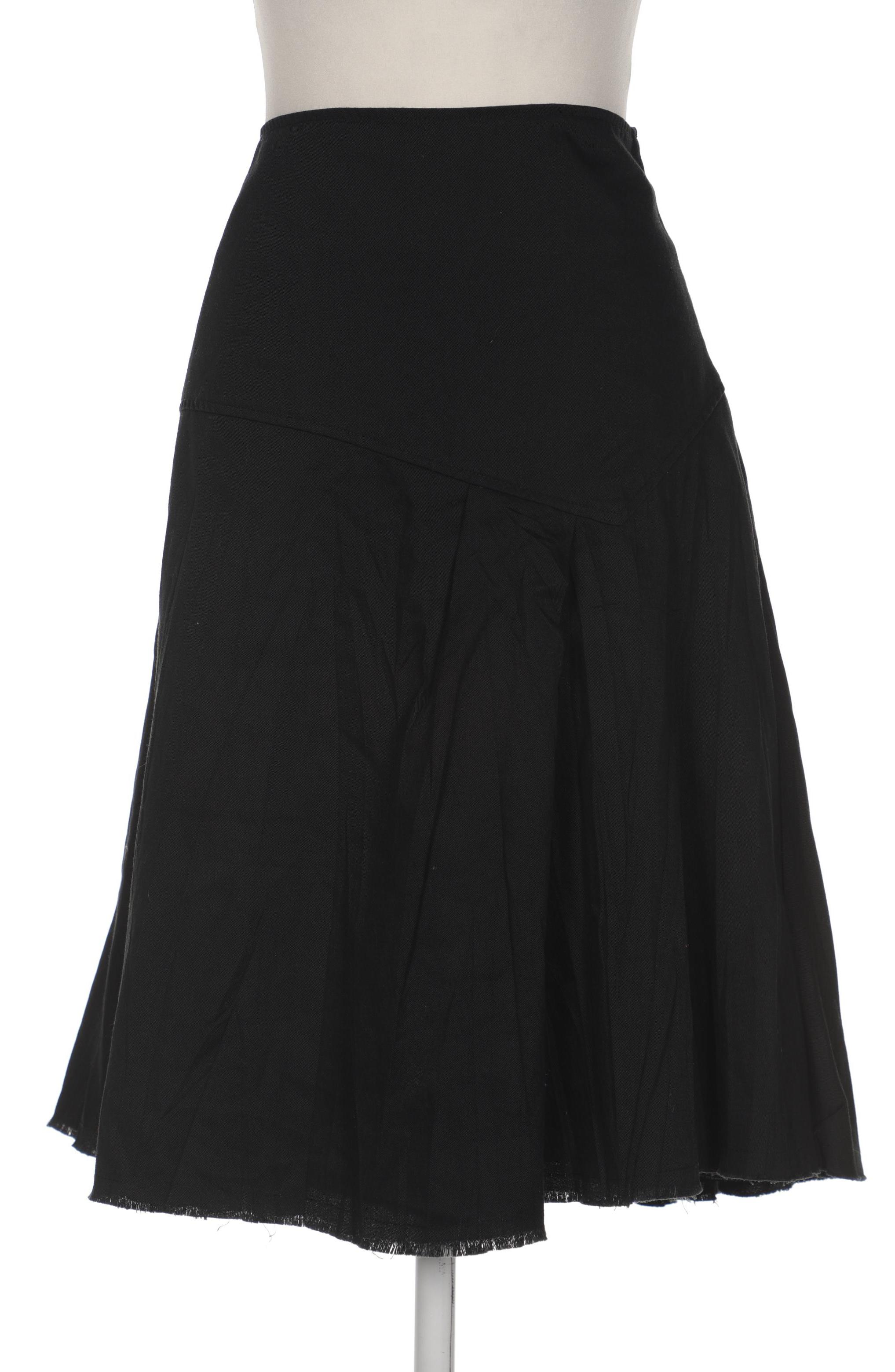 

Desigual Damen Rock, schwarz