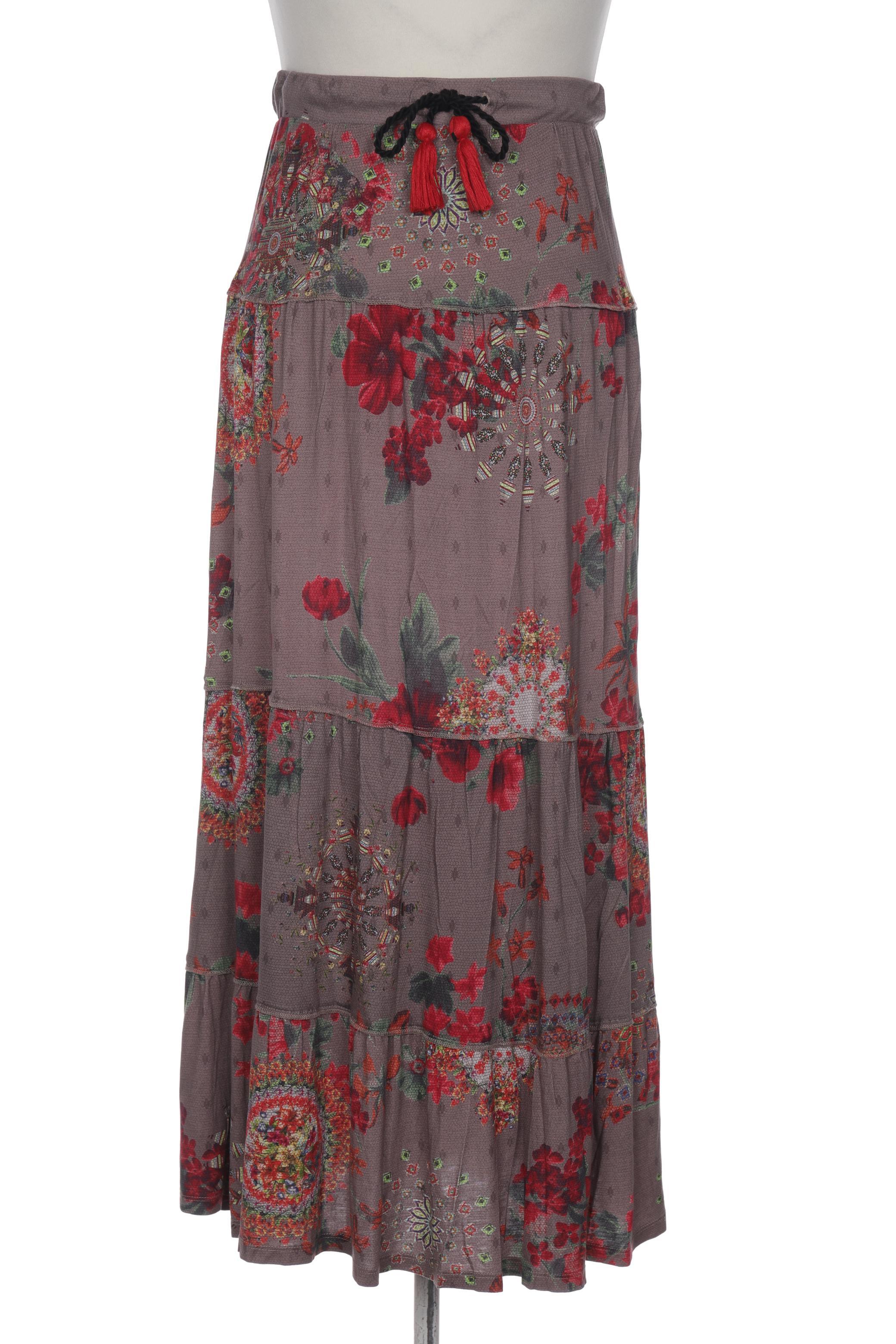 

Desigual Damen Rock, braun