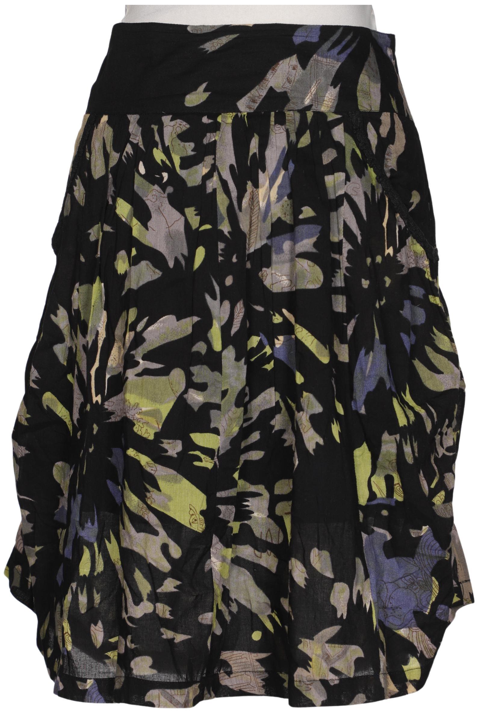 

Desigual Damen Rock, schwarz, Gr. 40