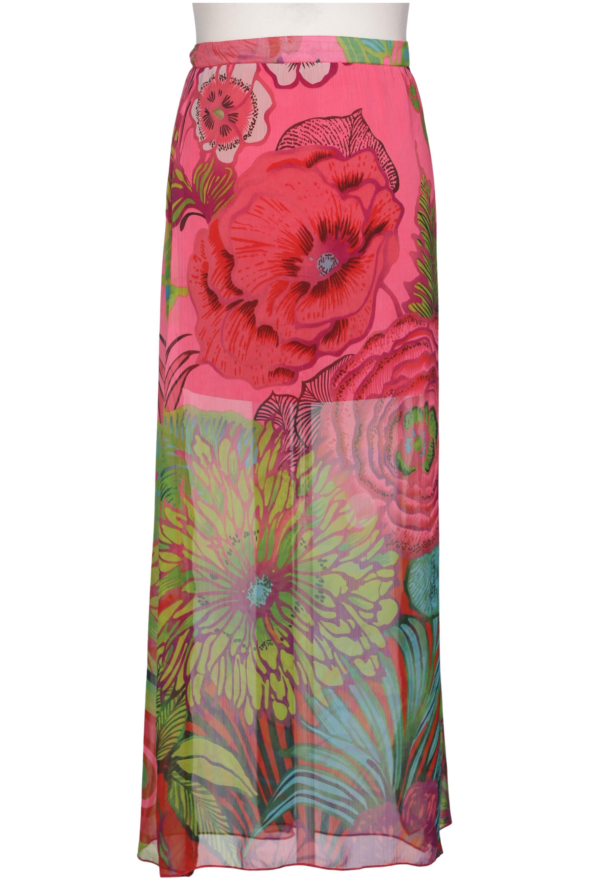 

Desigual Damen Rock, mehrfarbig, Gr. 44