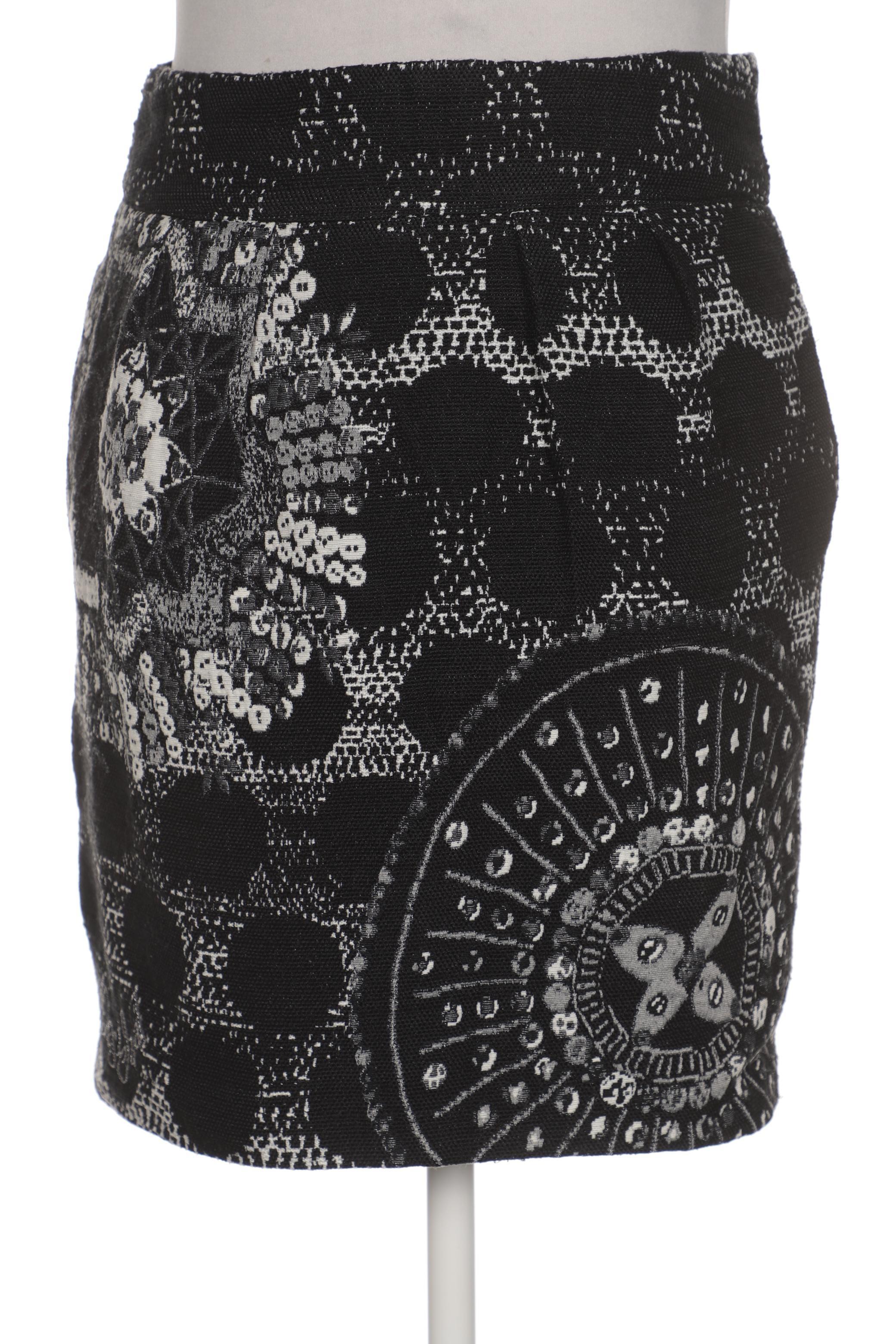 Thumbnail - Desigual Damen Rock, schwarz, Gr. 42