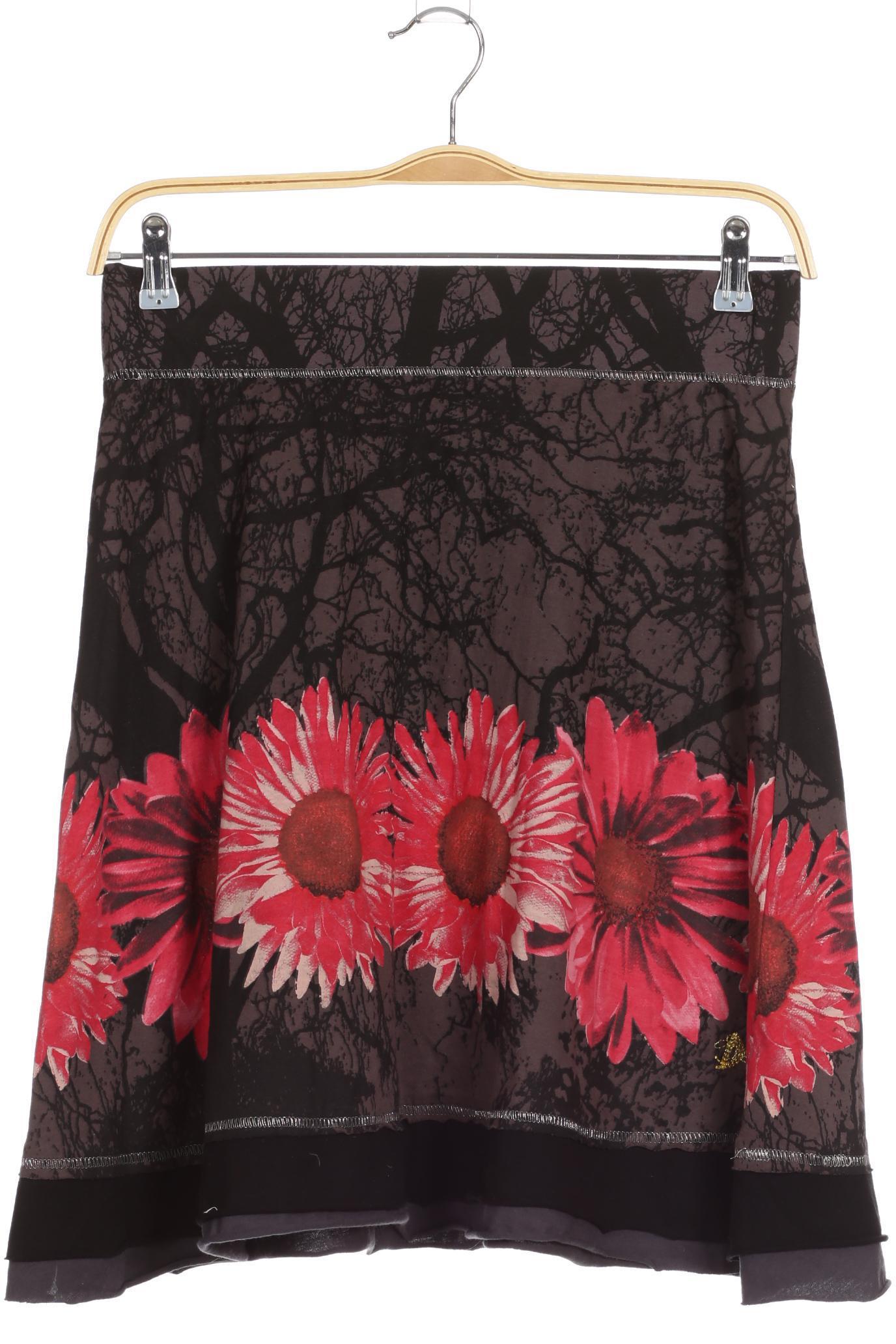 

Desigual Damen Rock, grau, Gr.