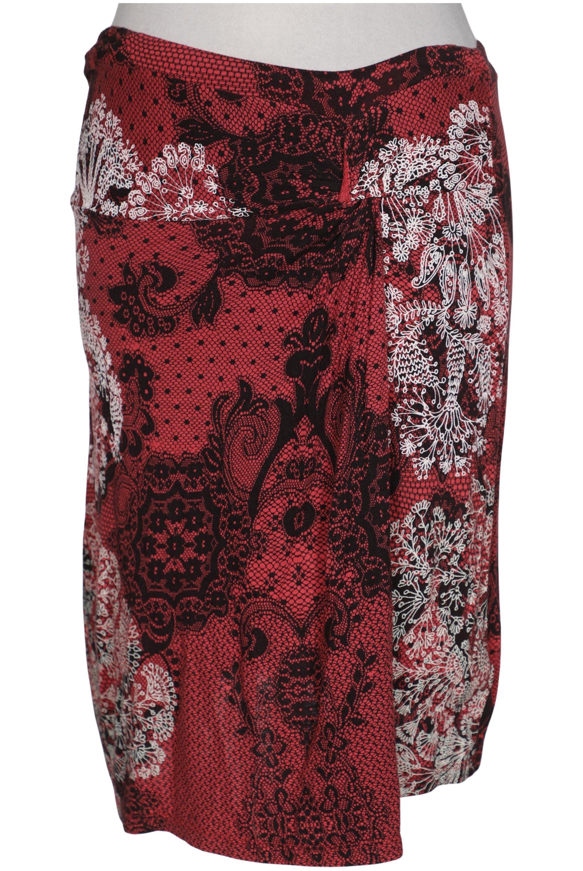 

Desigual Damen Rock, pink, Gr. 34
