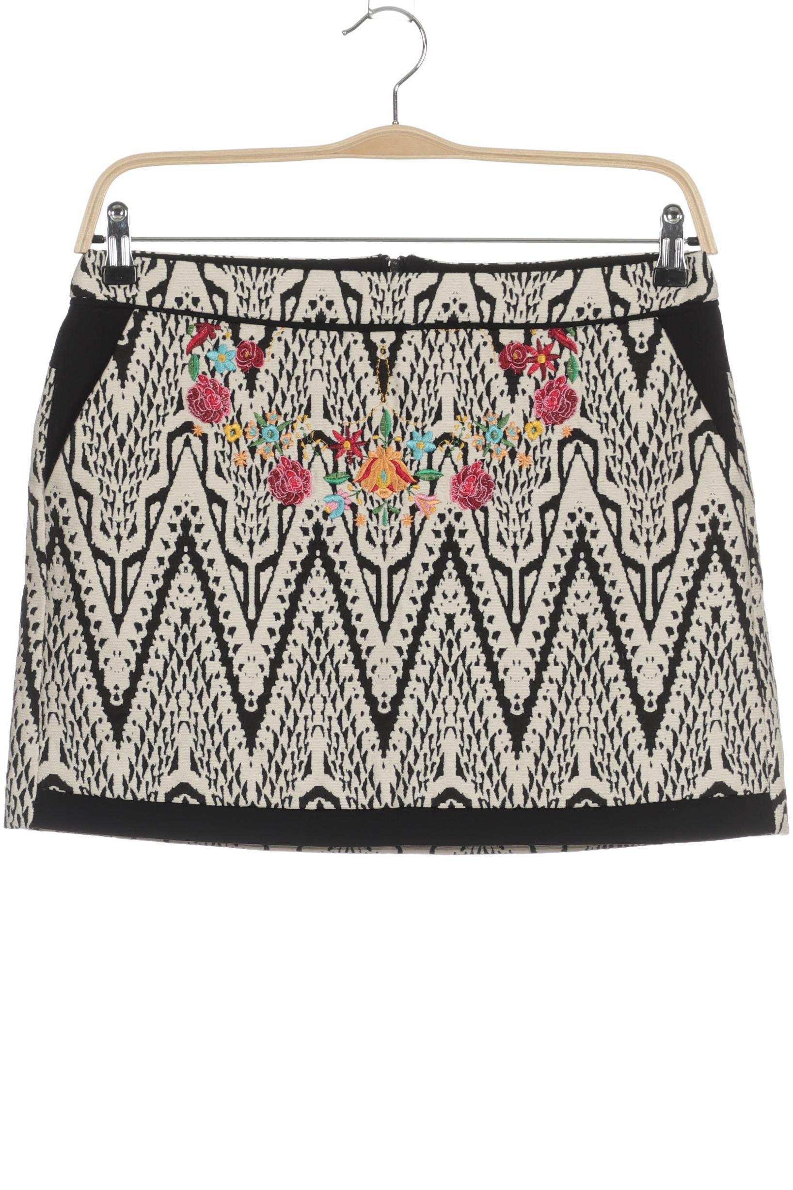 

Desigual Damen Rock, weiß, Gr. 42