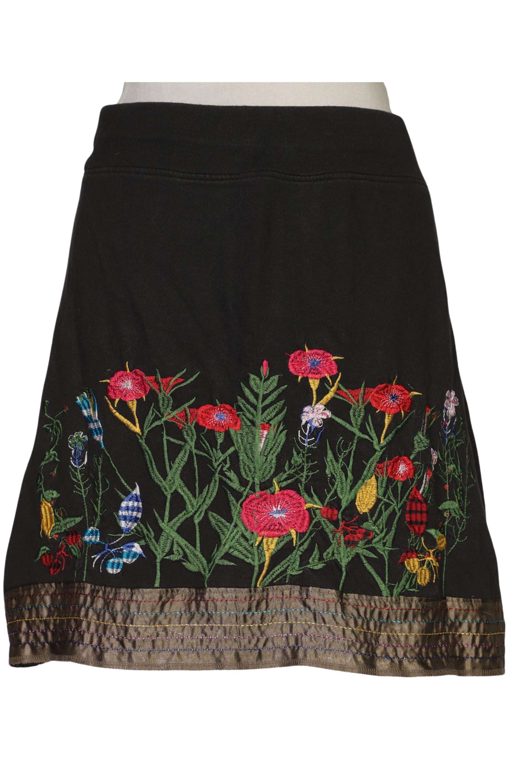 

Desigual Damen Rock, schwarz, Gr. 36