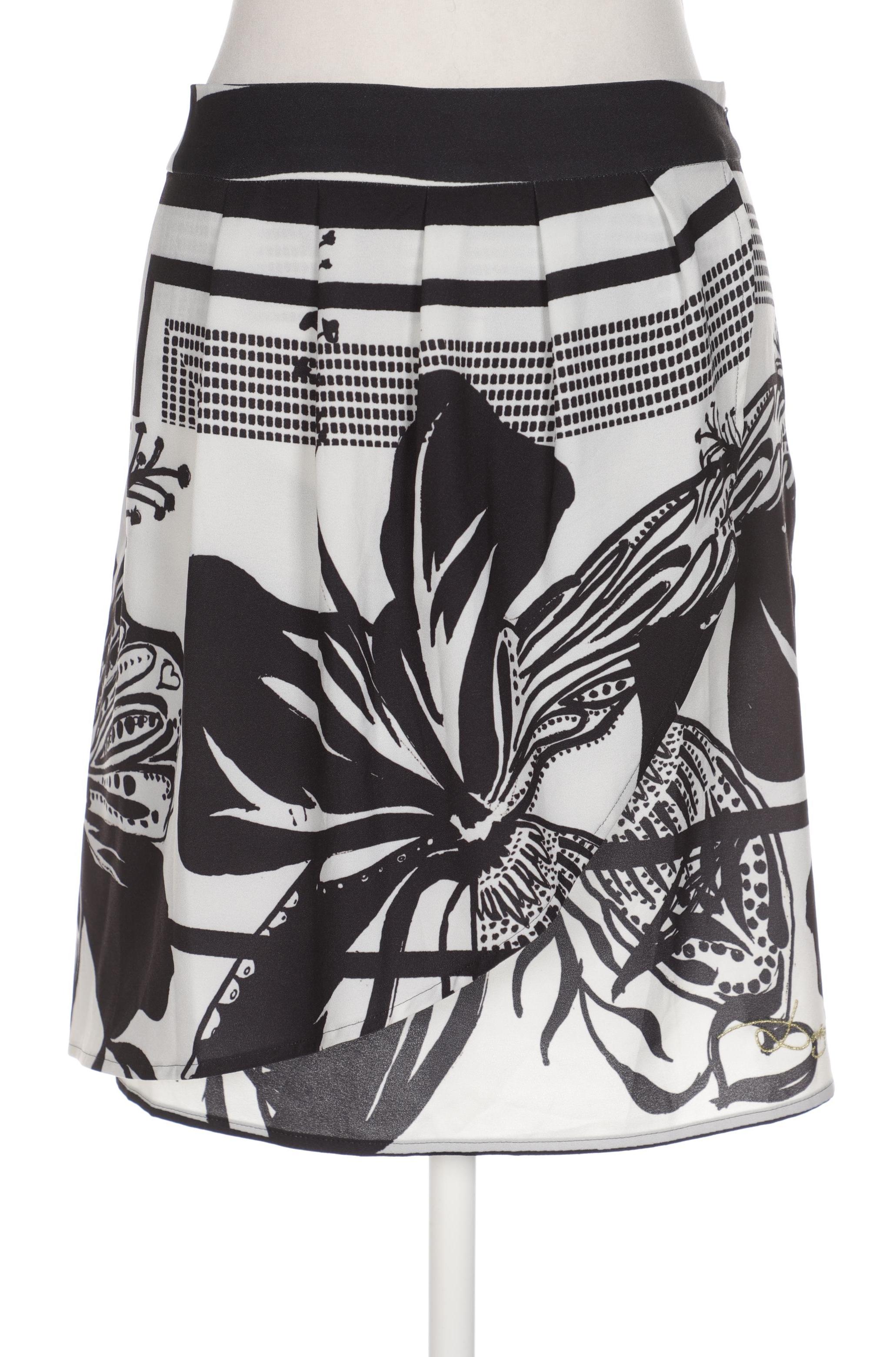 

Desigual Damen Rock, schwarz, Gr. 40