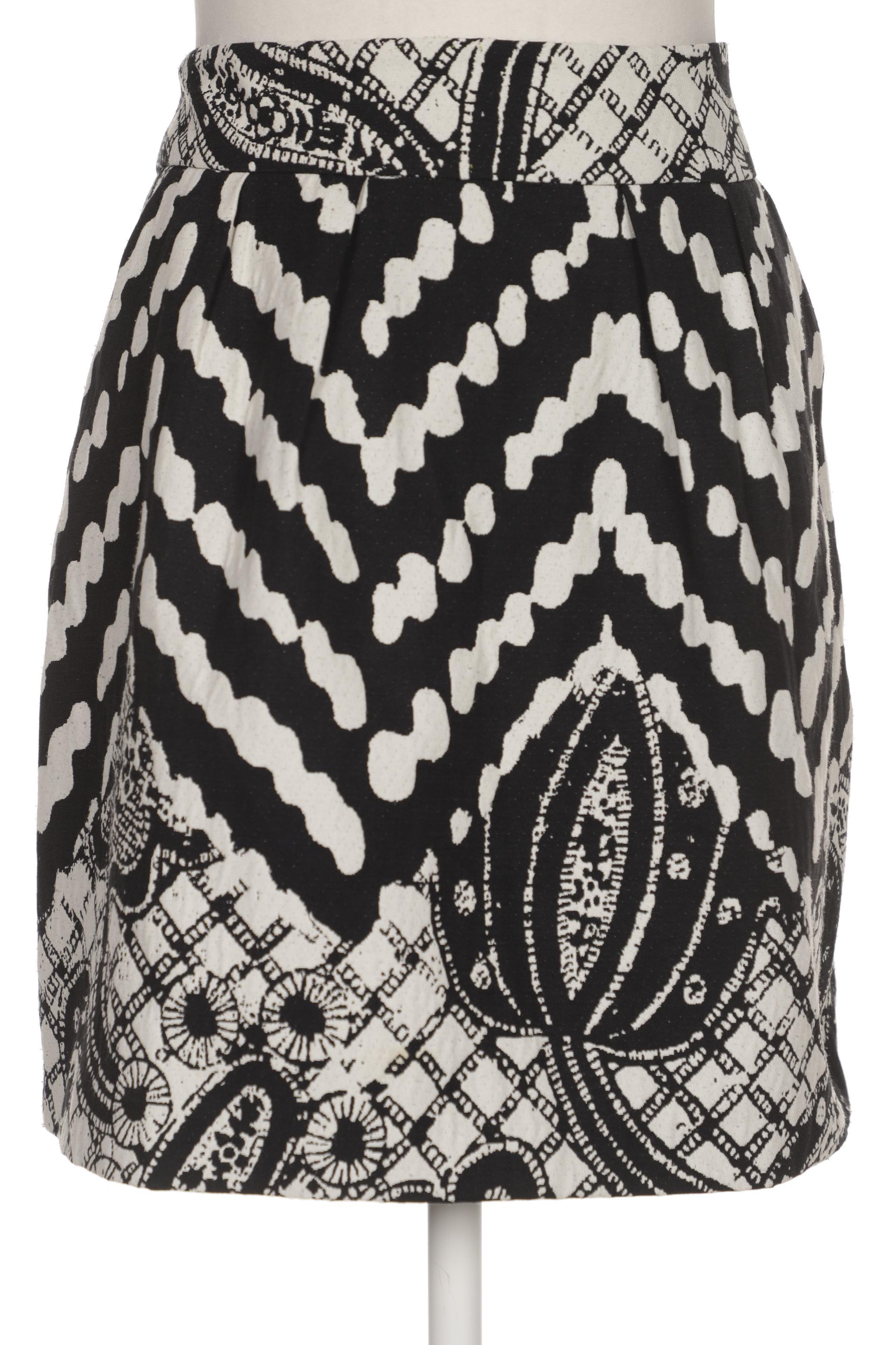 

Desigual Damen Rock, schwarz, Gr. 38