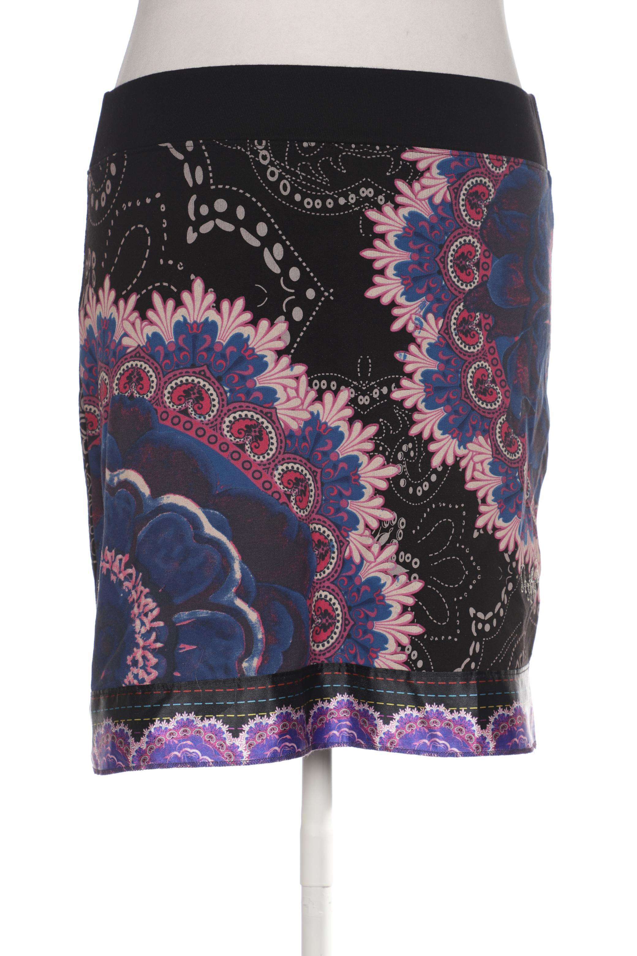 

Desigual Damen Rock, mehrfarbig, Gr. 42