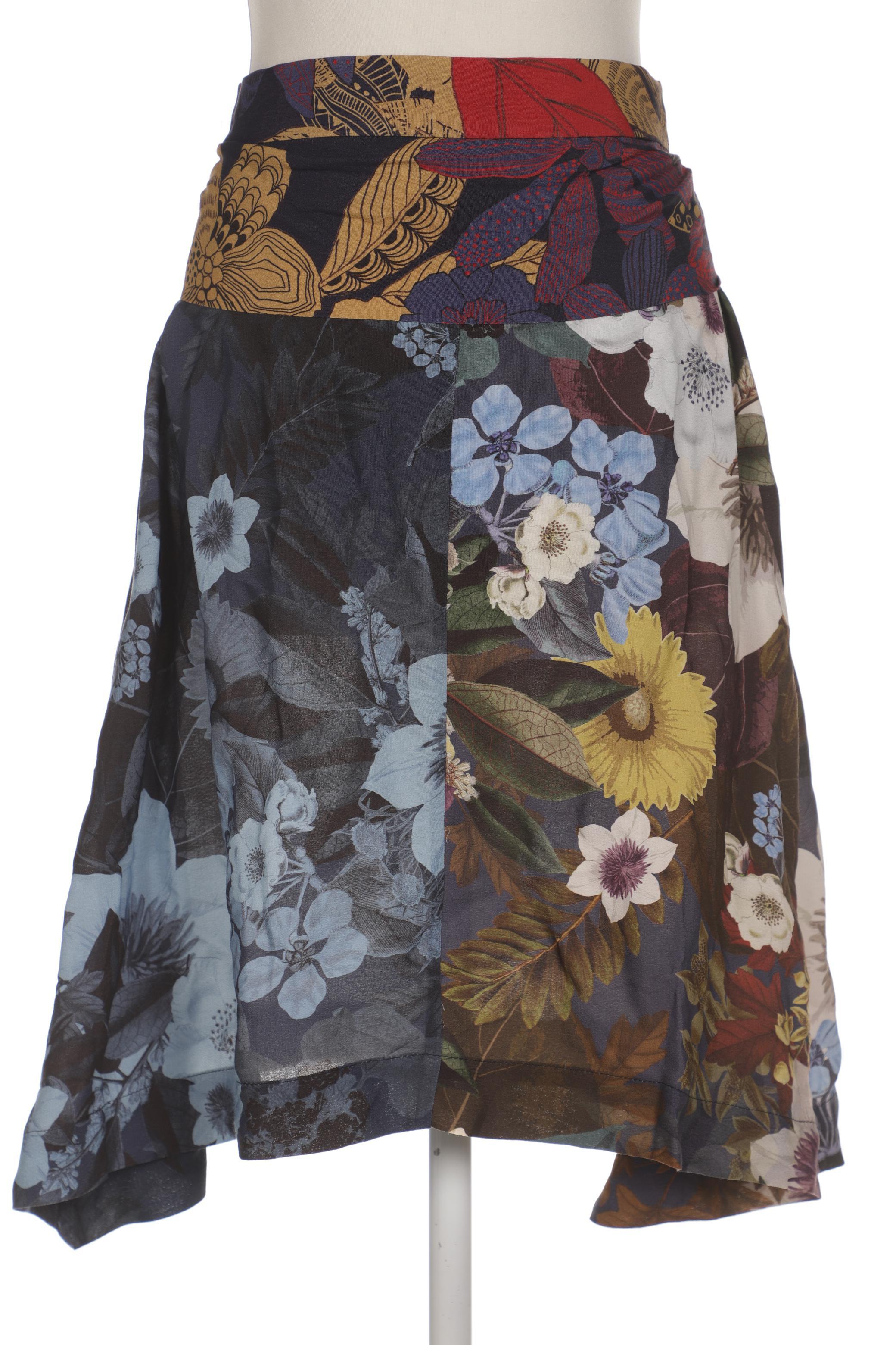 

Desigual Damen Rock, bordeaux
