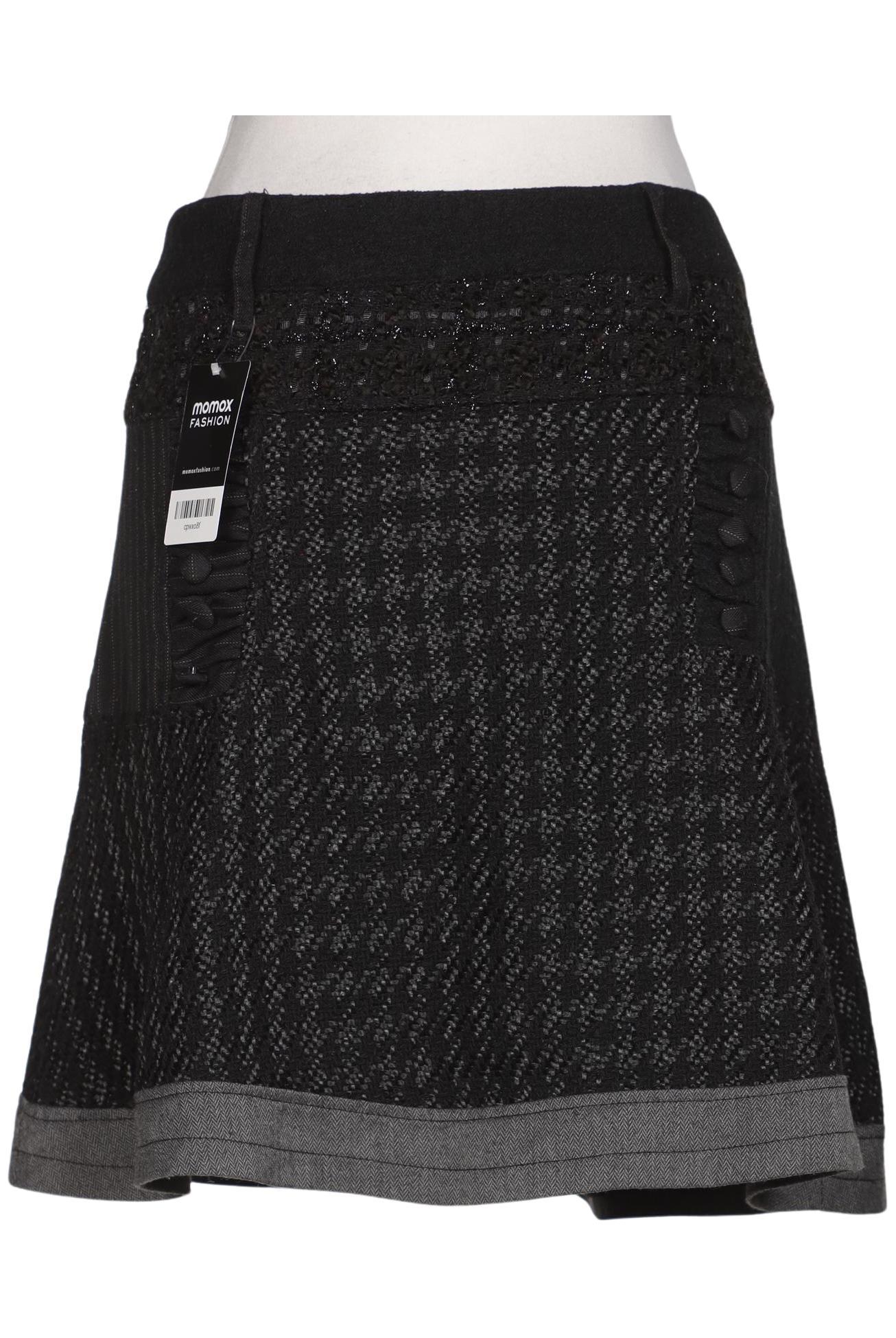 

Desigual Damen Rock, mehrfarbig, Gr. 40